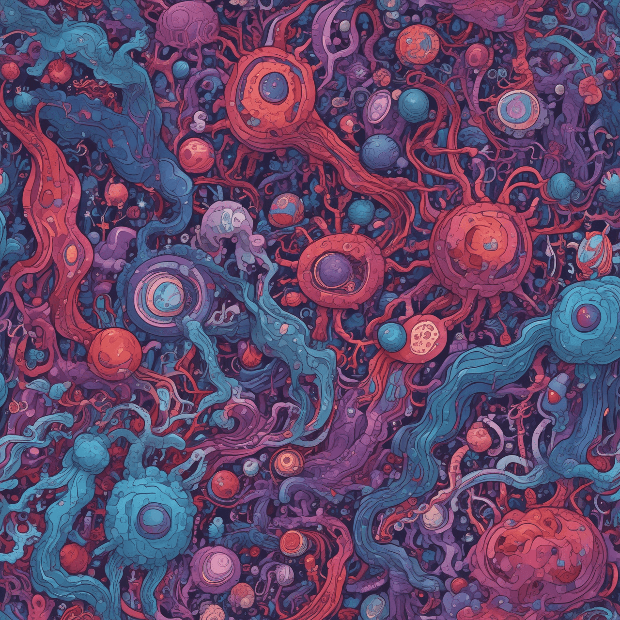 Body Systems Jetpack Journey game banner