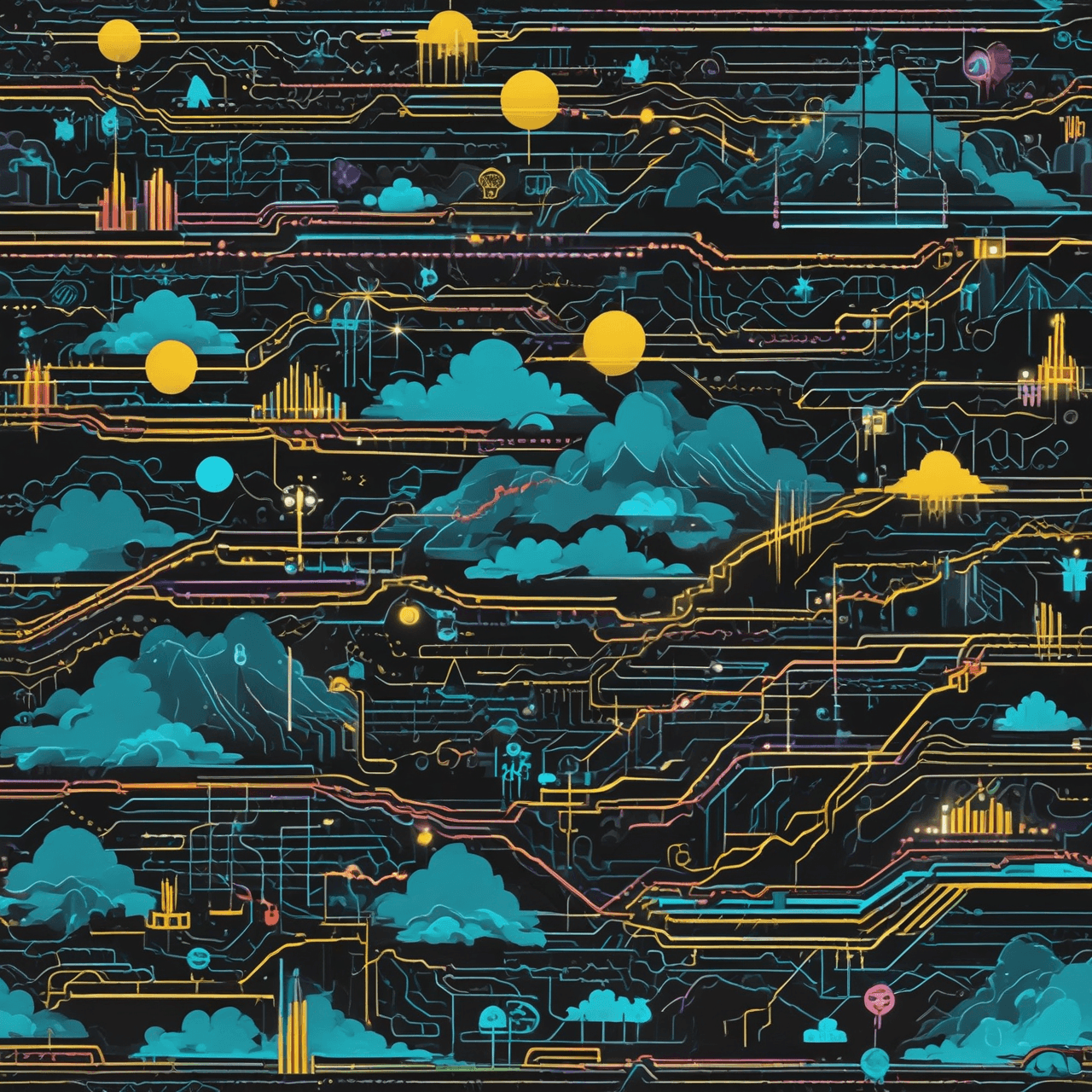 Slope Runner Quiz game banner