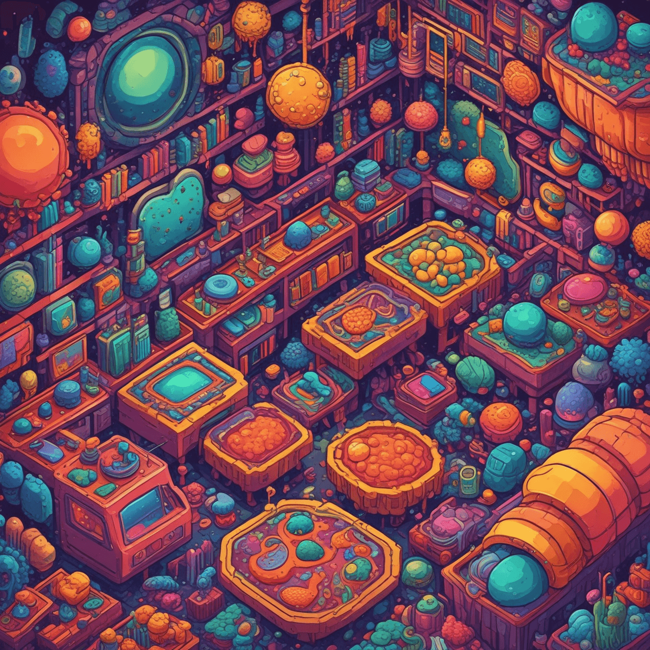 Respiration Jump game banner