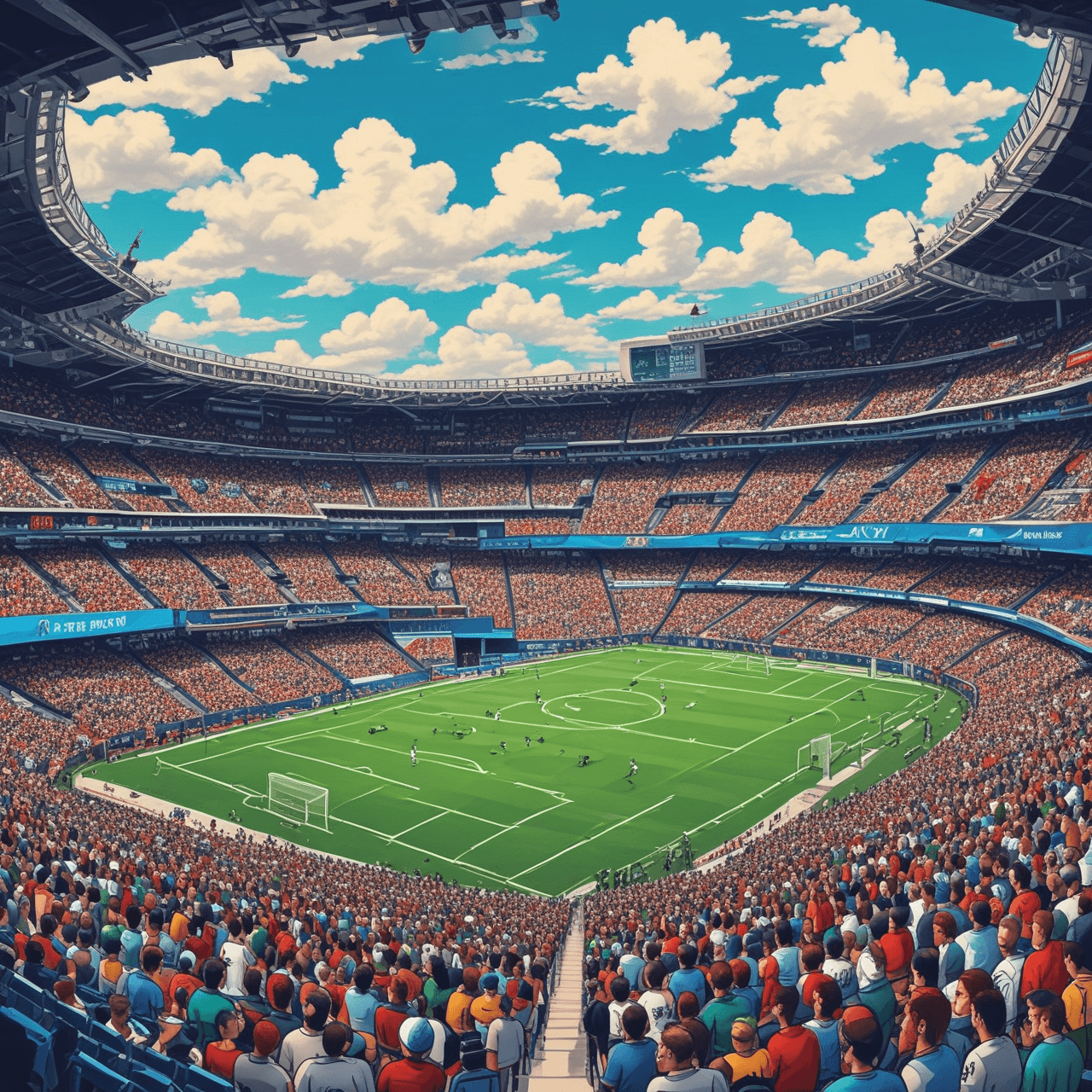 FIFA Jetpack Soccer game banner