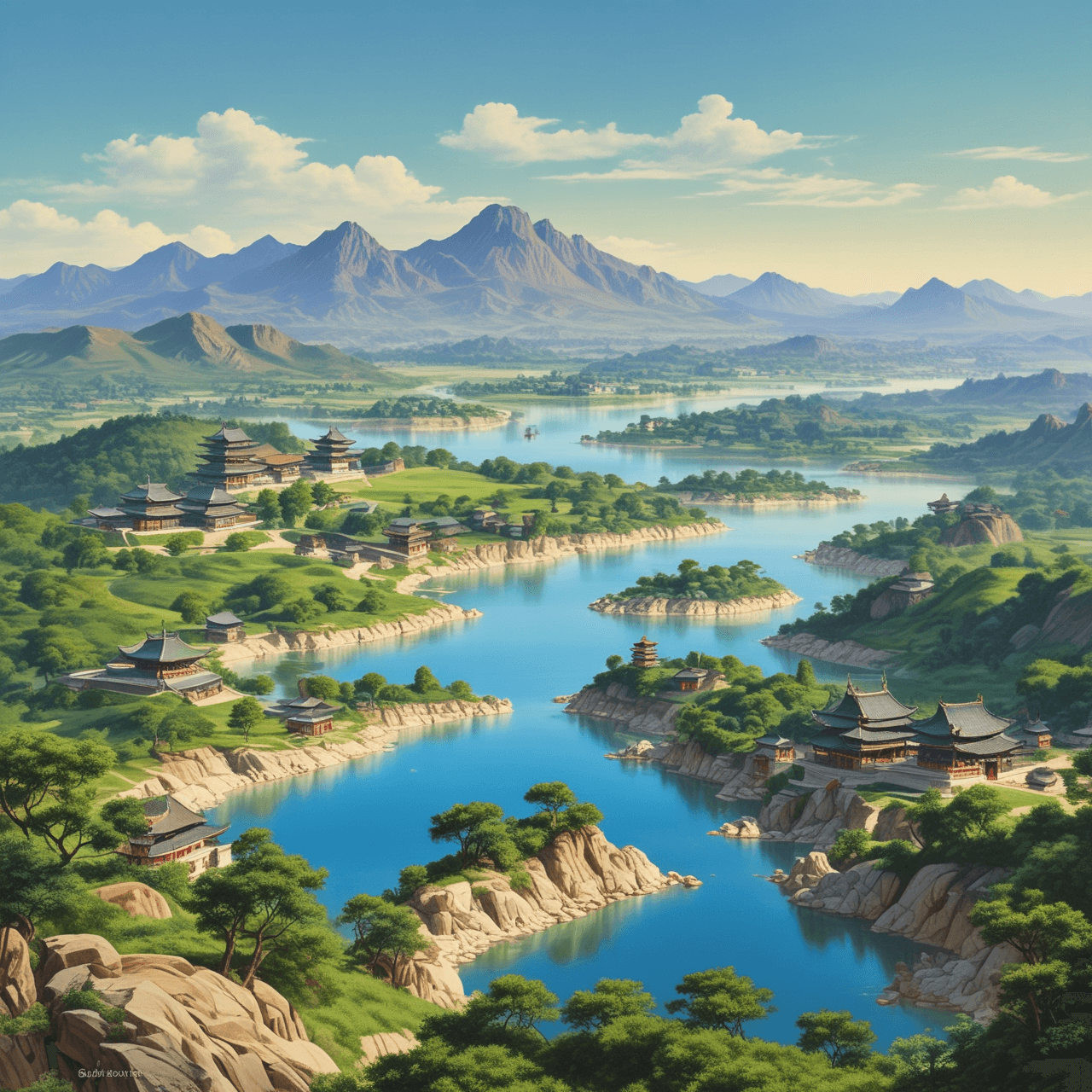 Imperial Equation Runner game banner