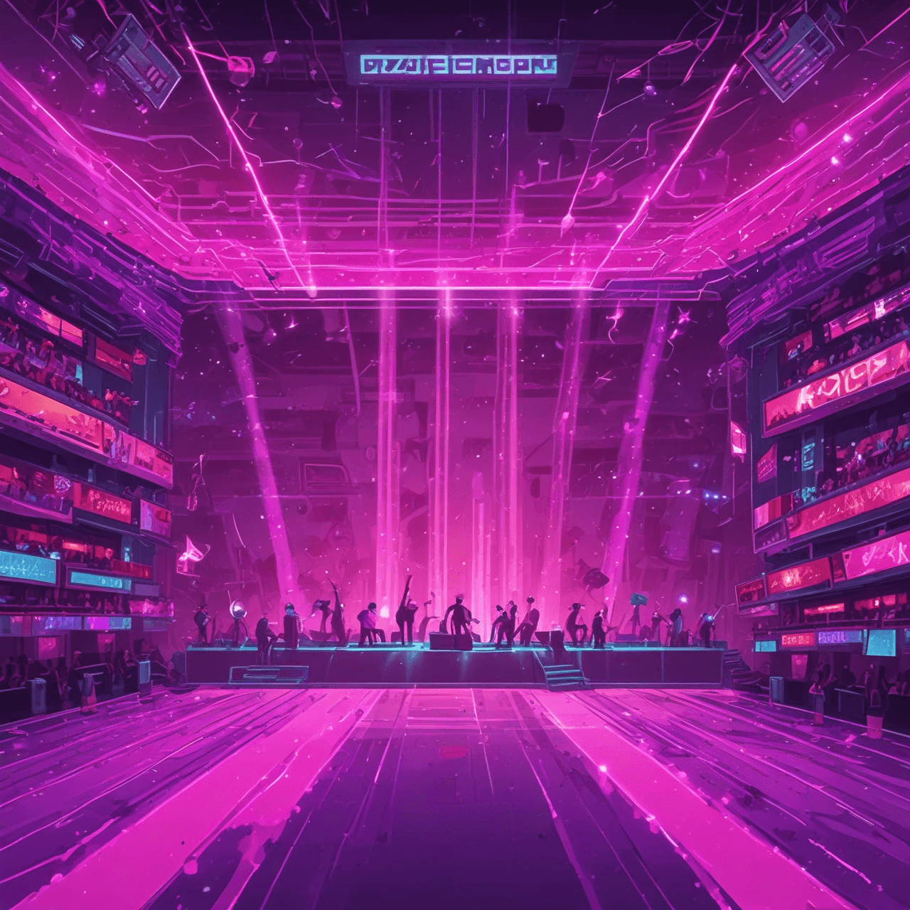 Katseye Beat Run game banner