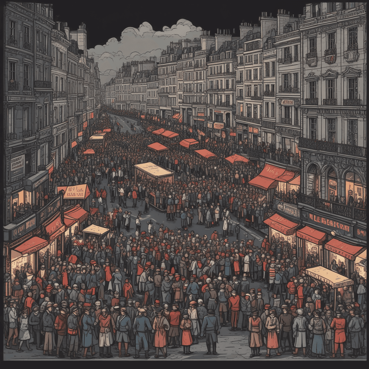 Revolutionary Run Quiz game banner