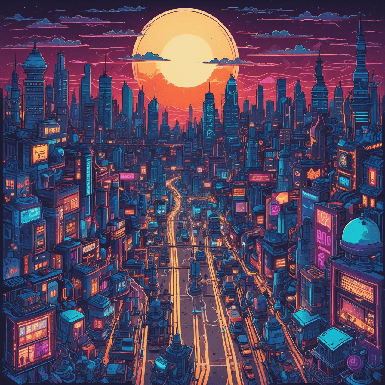 Physics Rush Quiz game banner