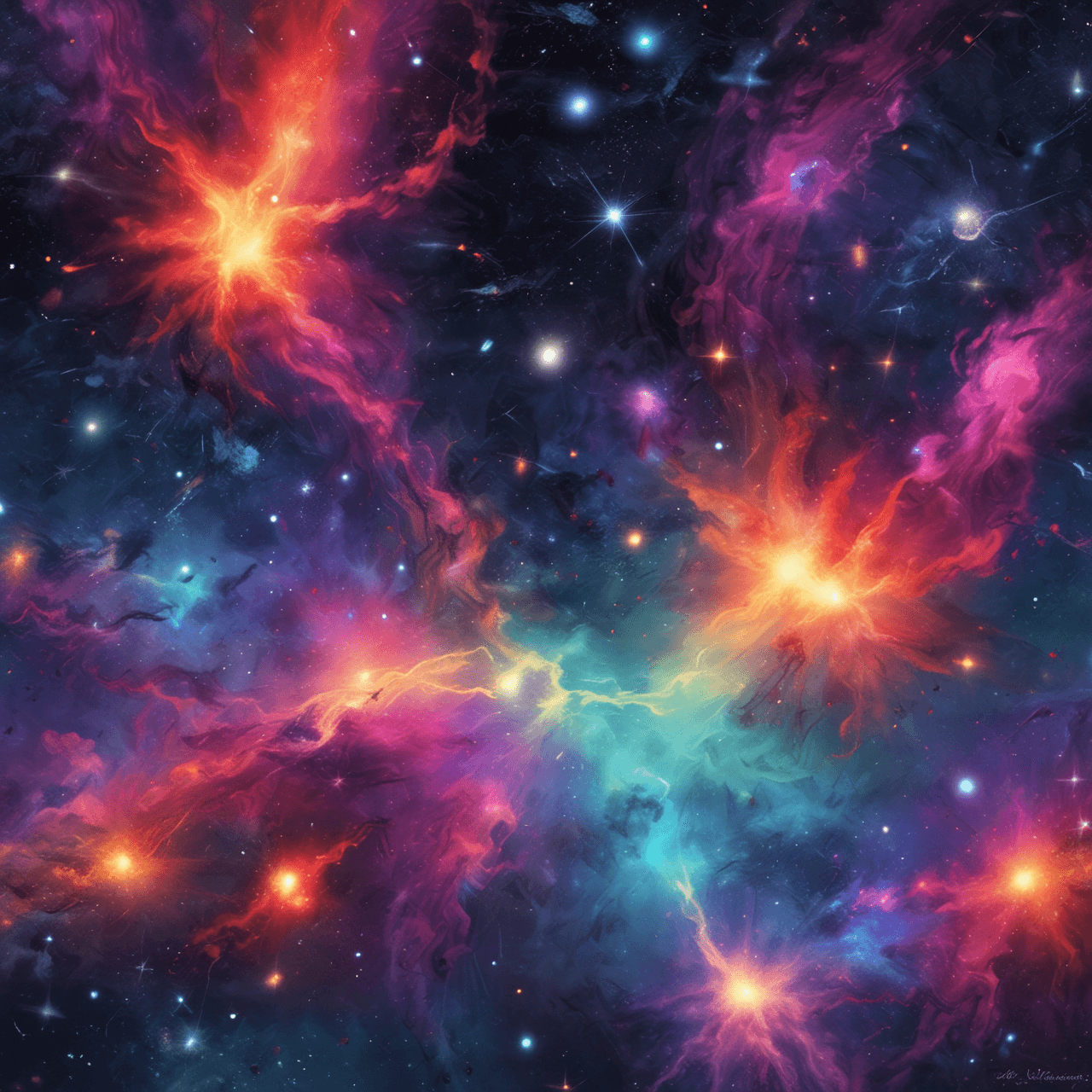 Cosmic Mind Race game banner