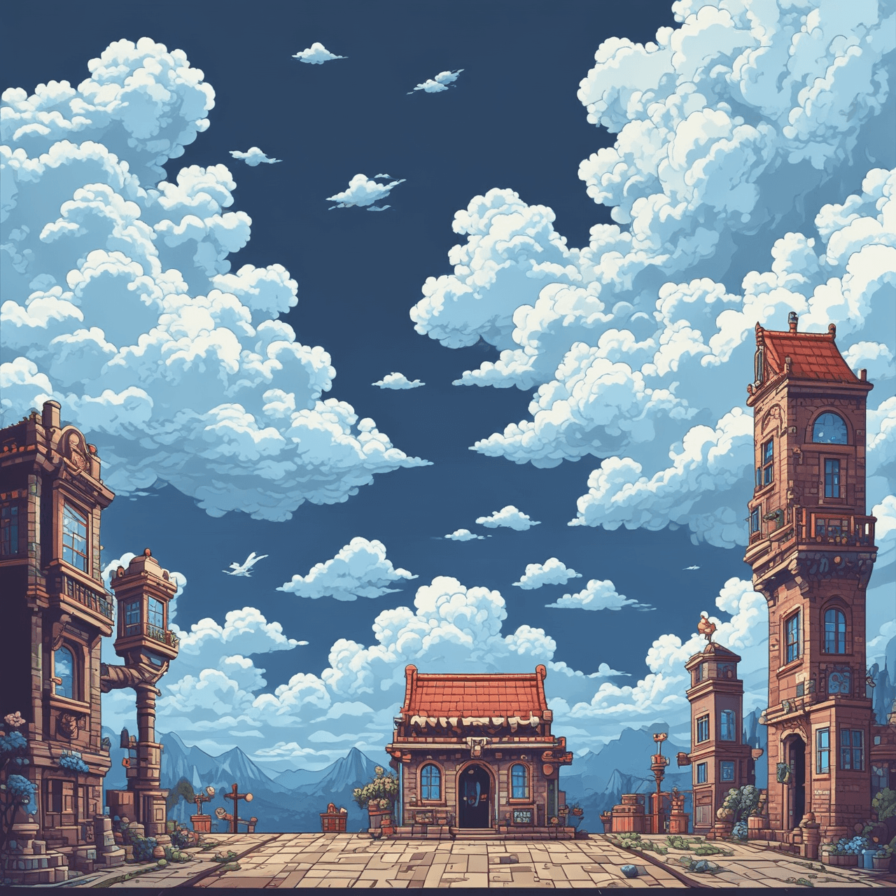 Geschiedenis Wolkenbrug Quiz game banner