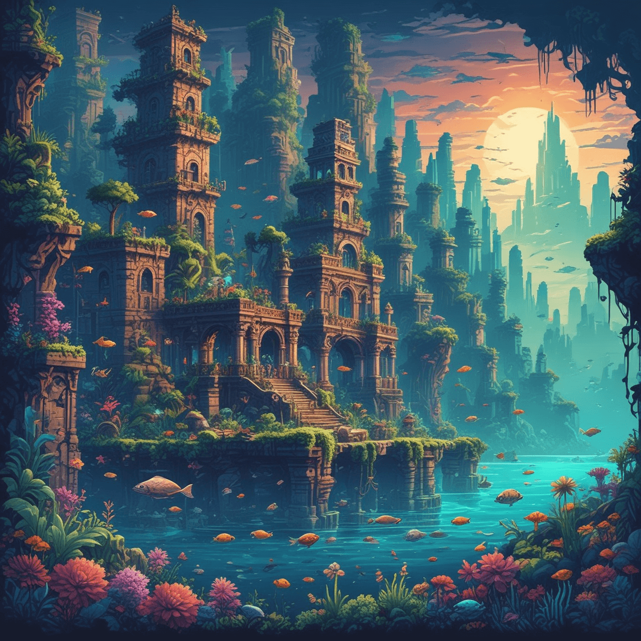 Buoyancy Dive game banner