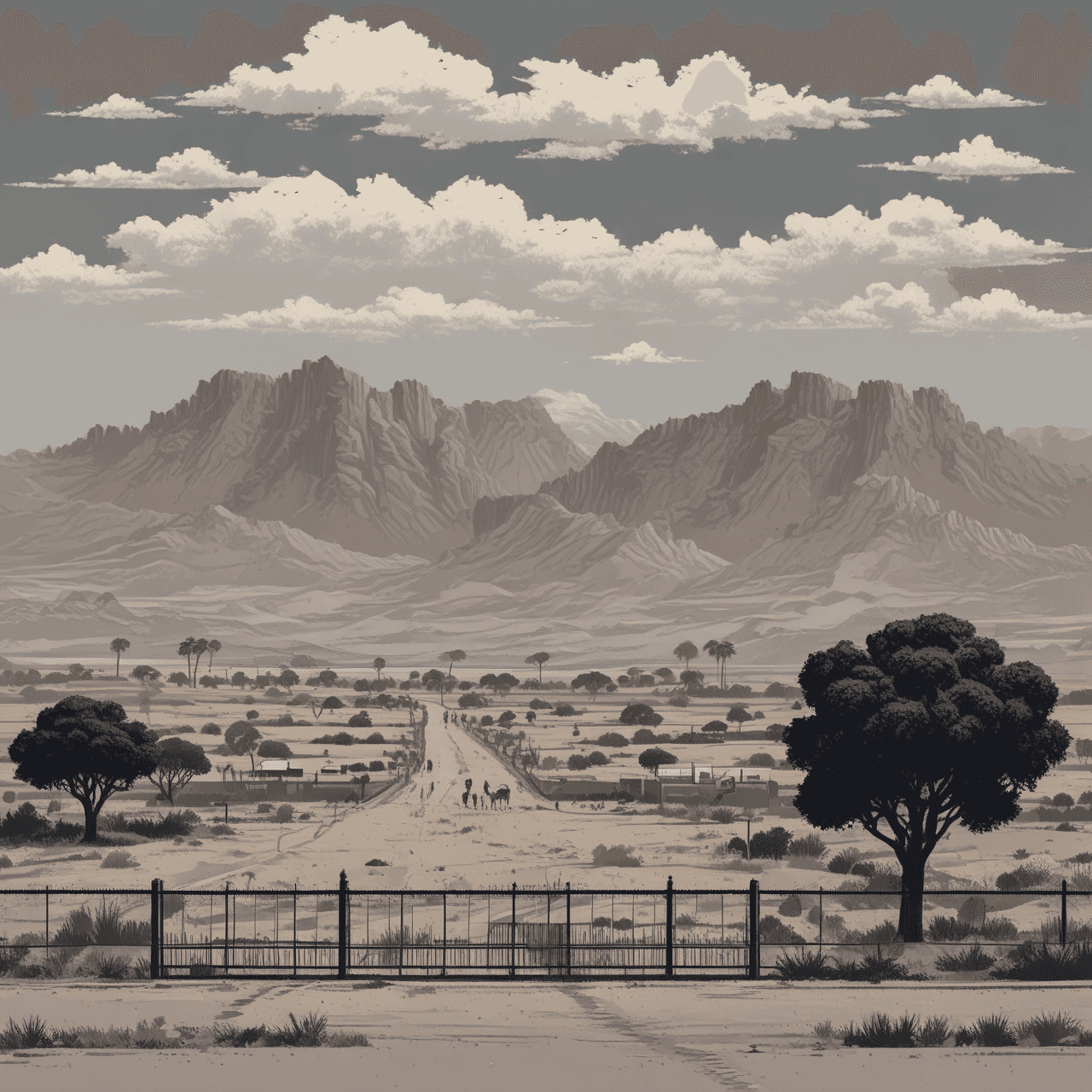 Freedom Runner game banner