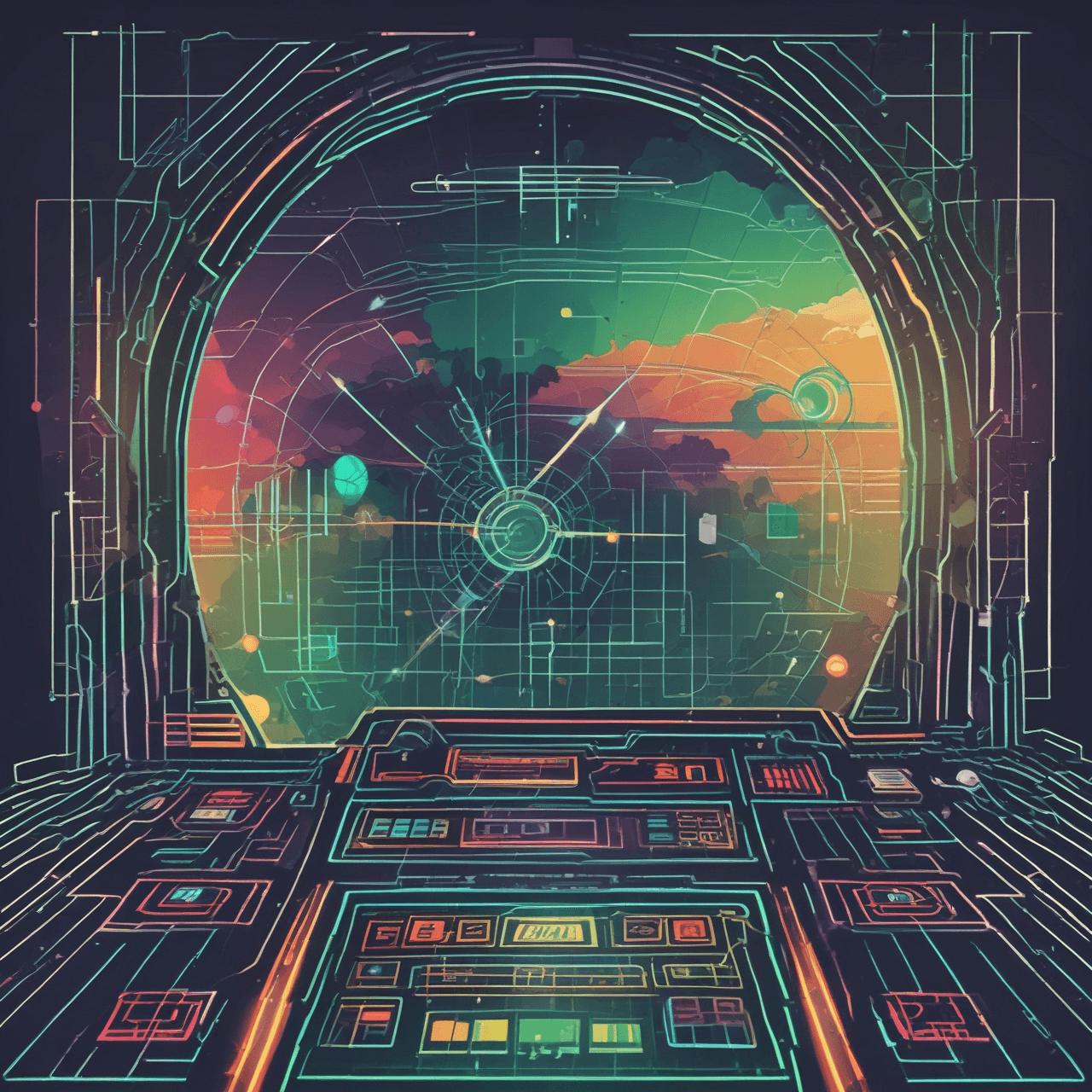 Aviation Six Pack Quest game banner