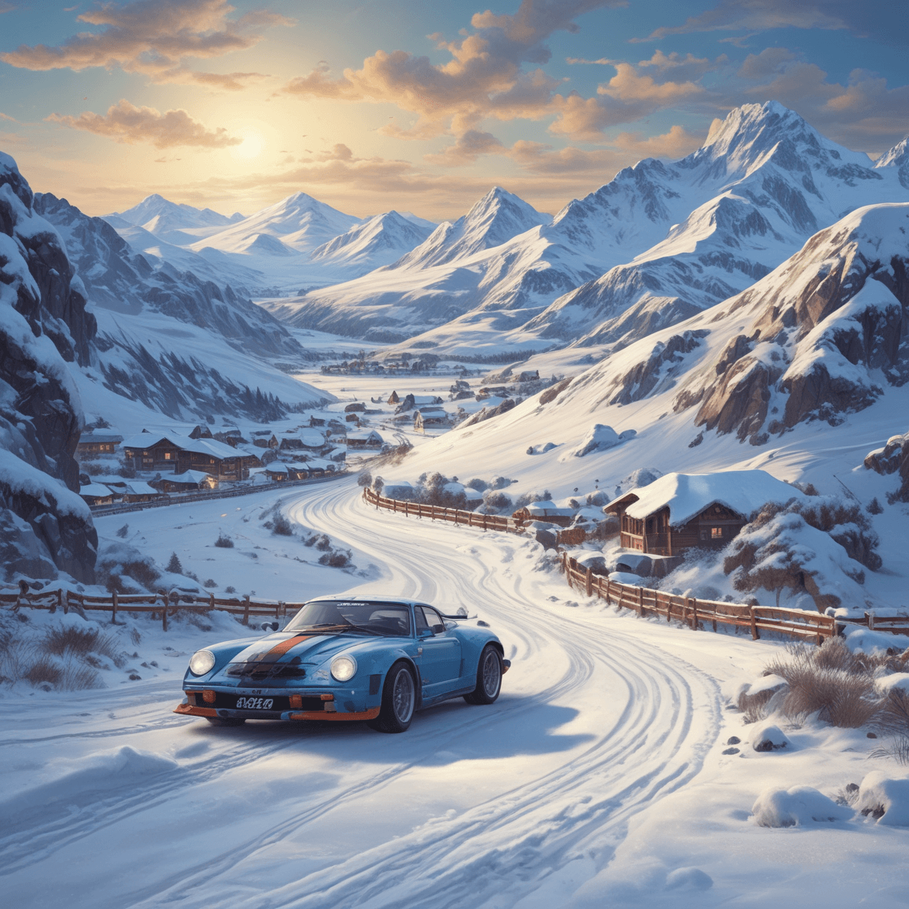 Duitse Woordenrace game banner