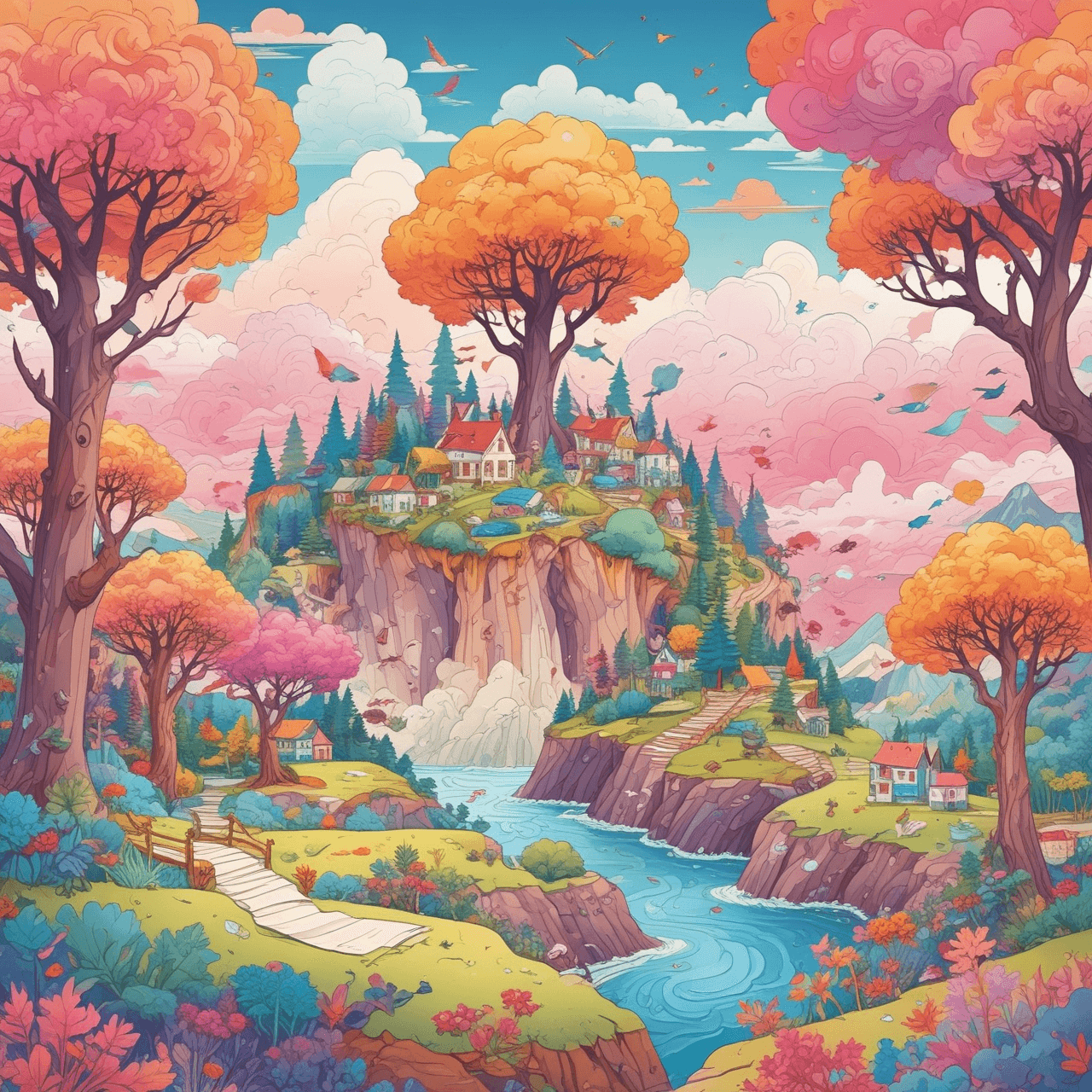 Jetpack Writing Adventure game banner