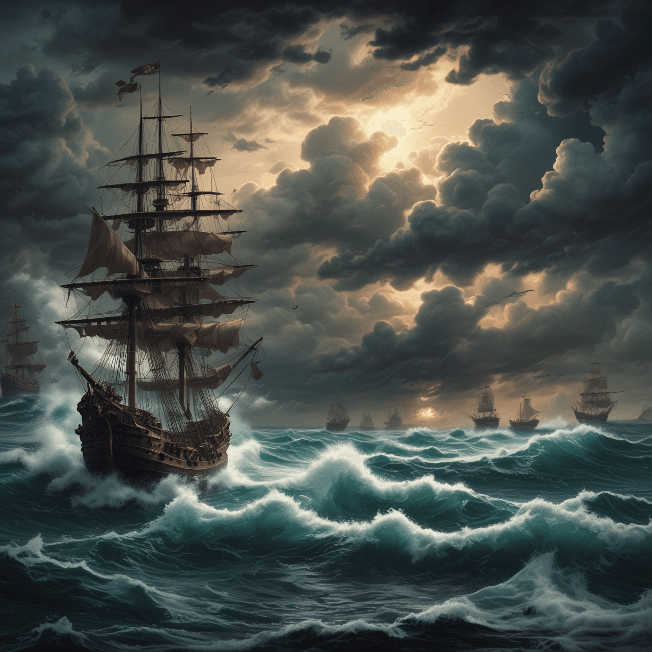 Armada's Challenge game banner