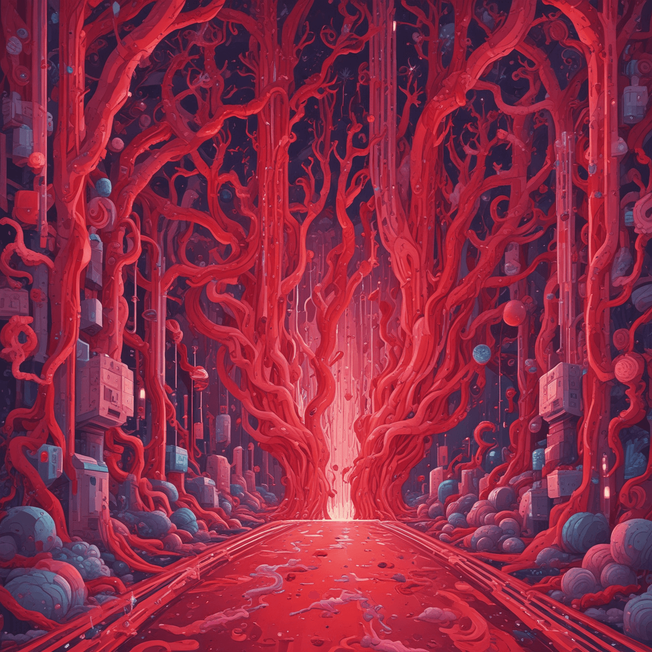 Circulation Challenge game banner