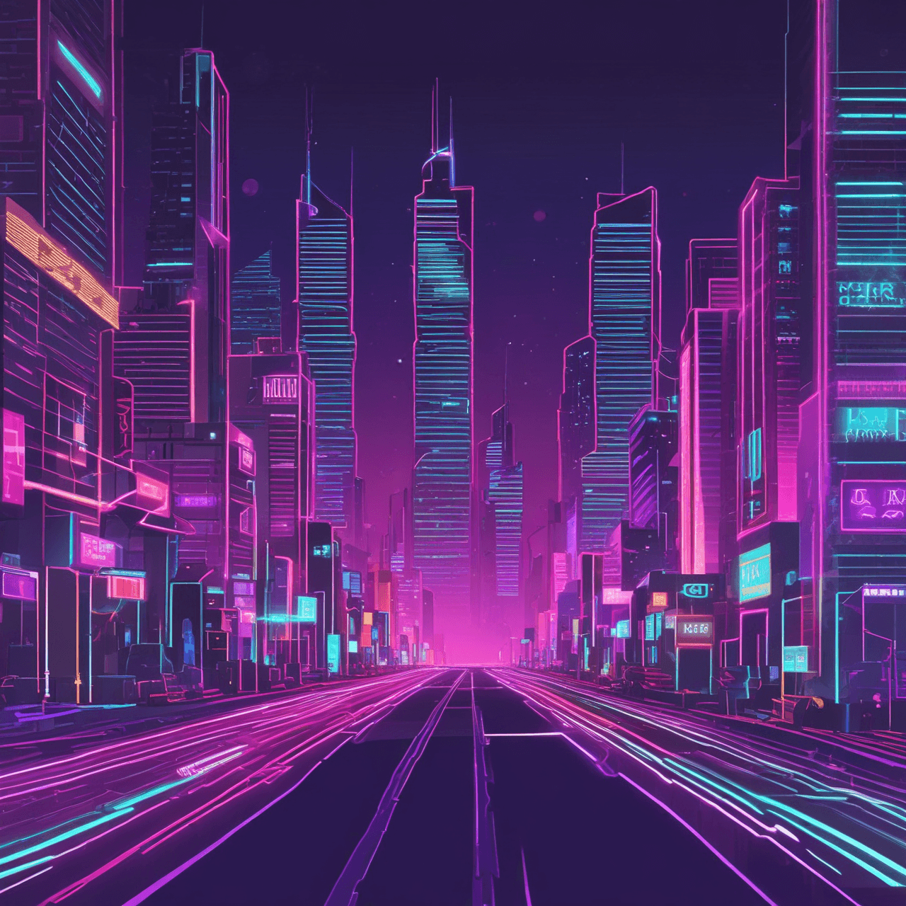 Syntax Surge: The 80s Run game banner