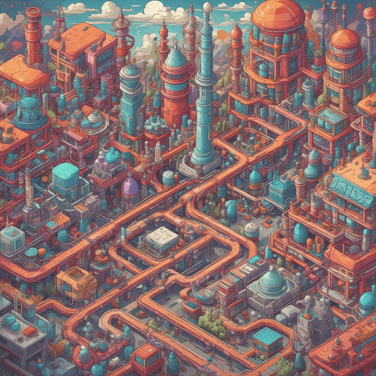 Balapan Sains SD game banner