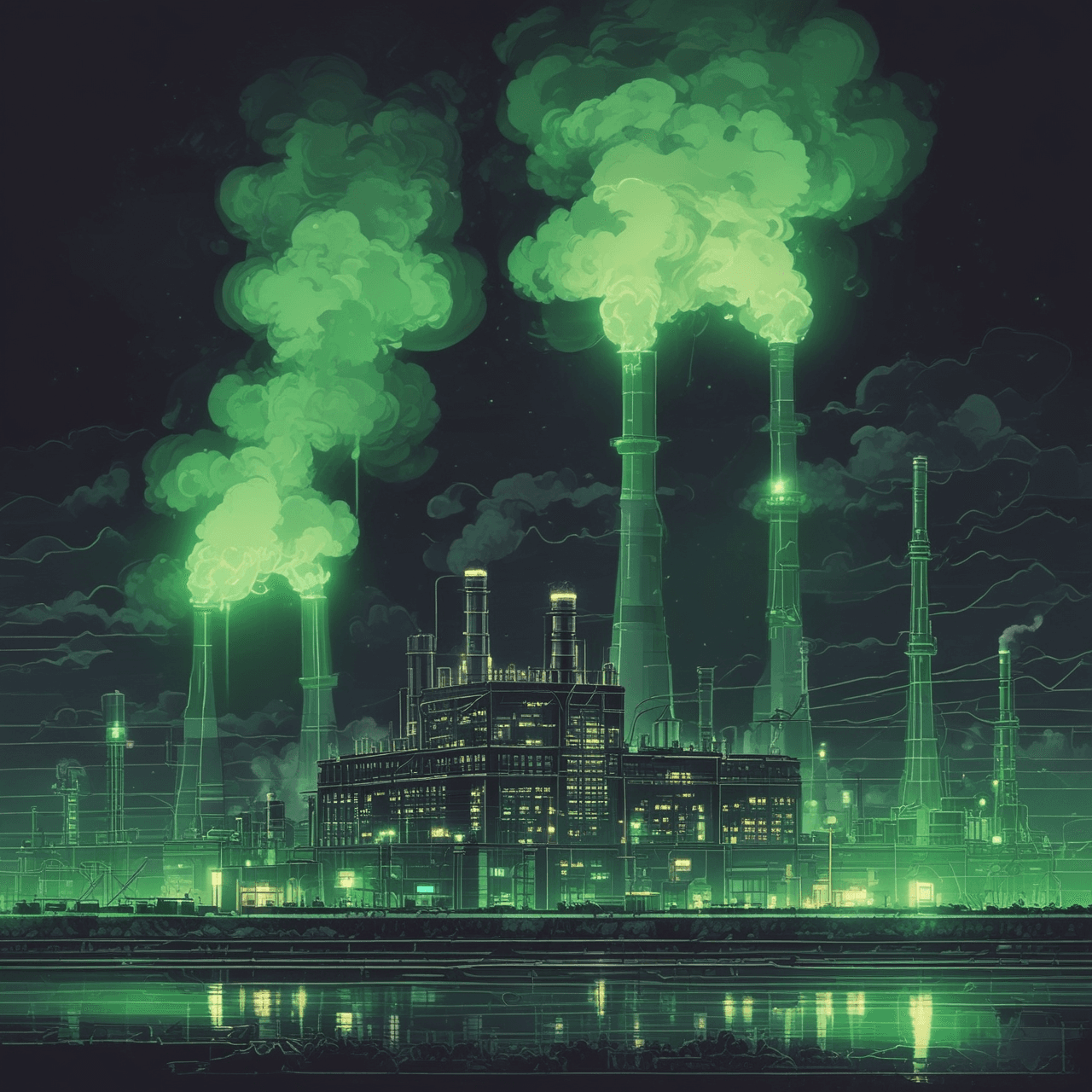 Radioactive Run game banner