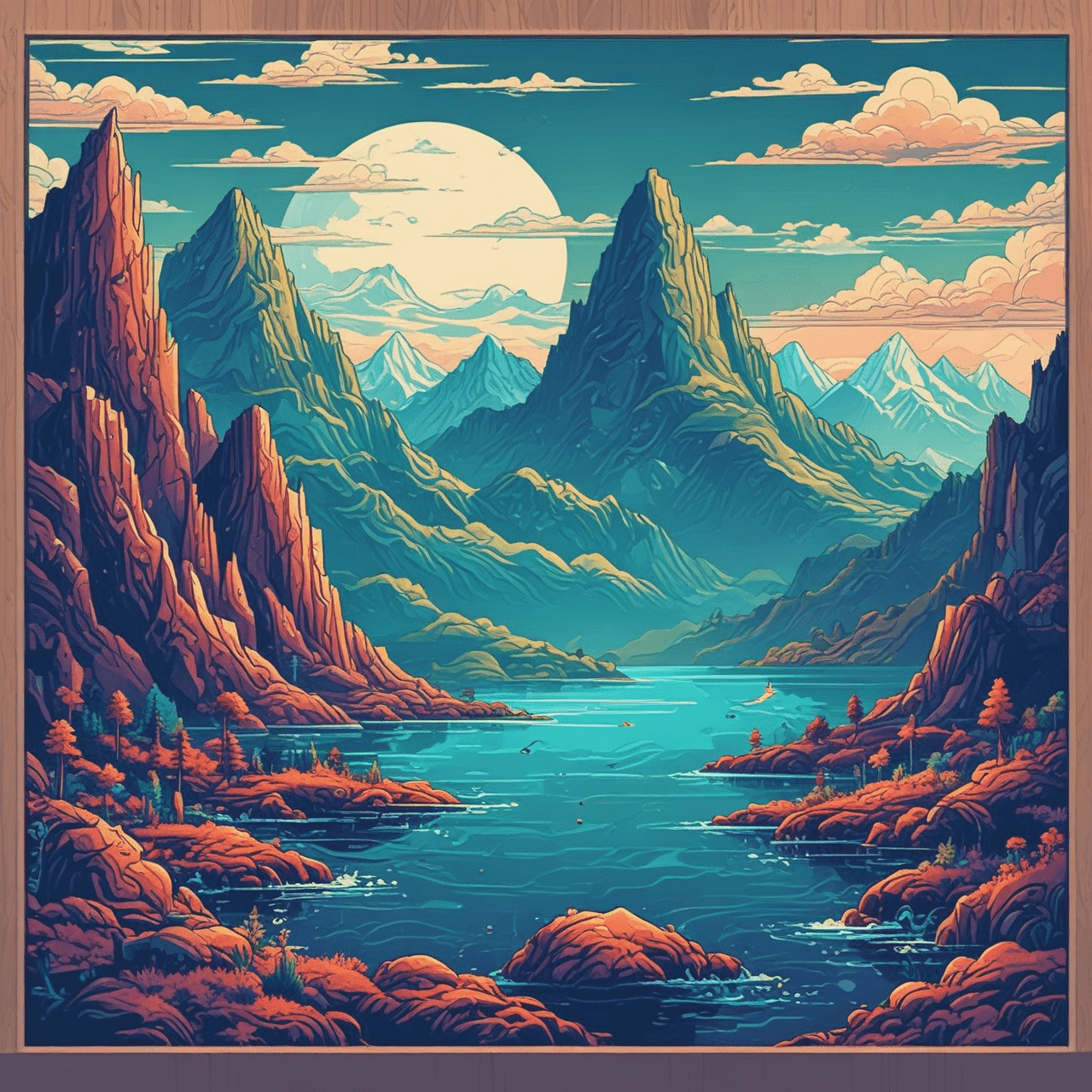 Viking Voyage Quiz game banner