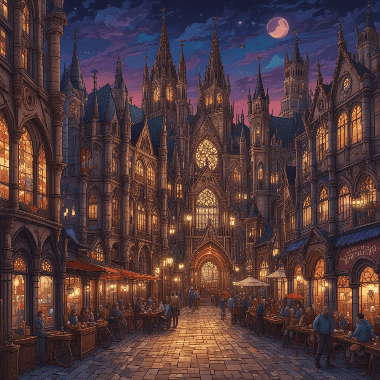 Theology Jetpack Quiz game banner