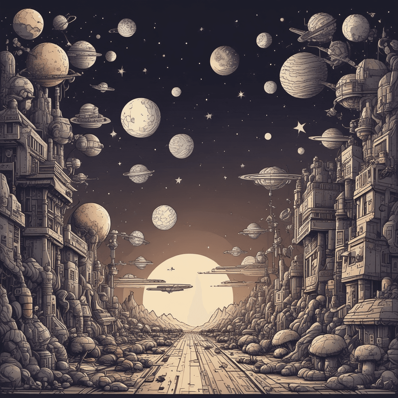 Kosmos Bahasa game banner