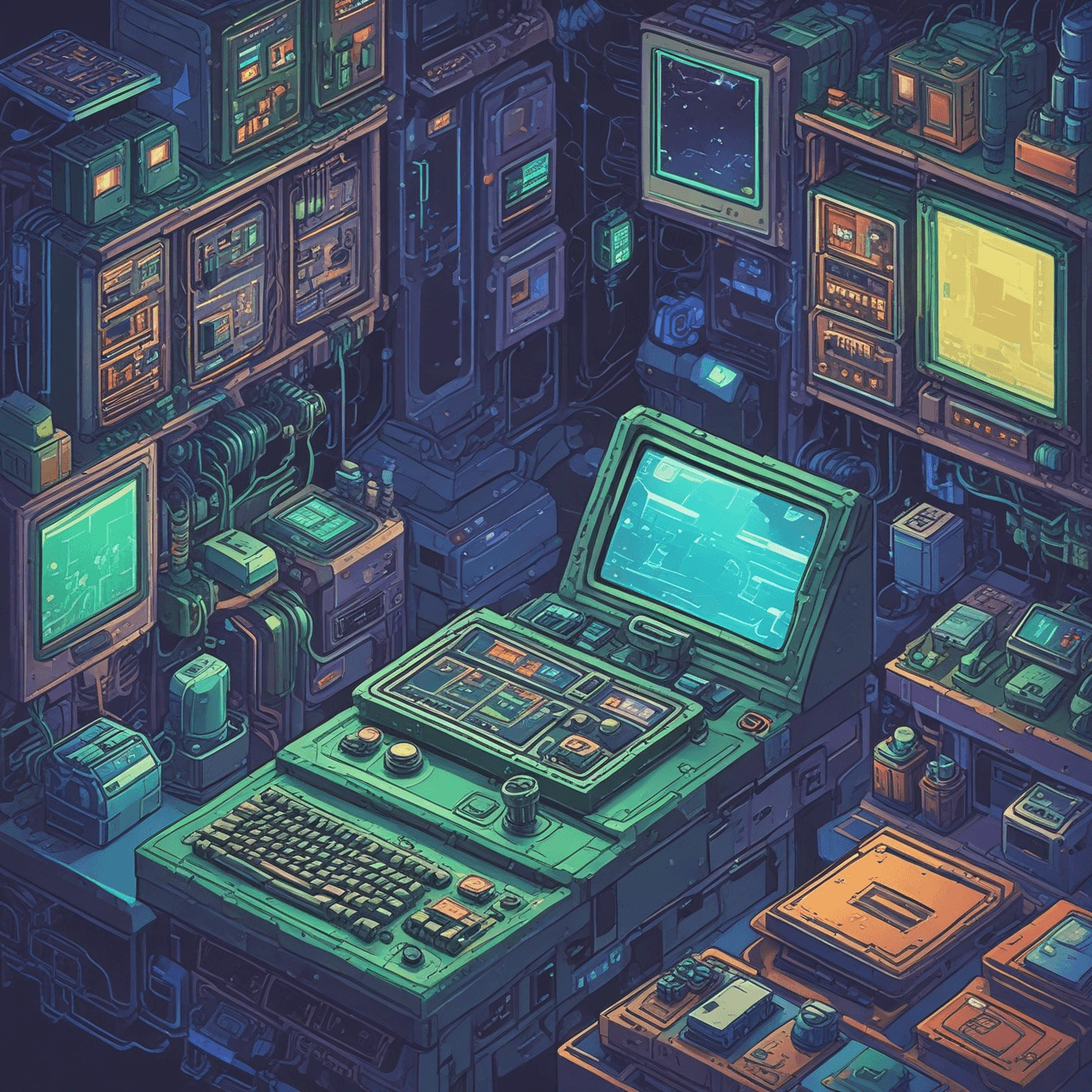 Quality Check Bridge game banner