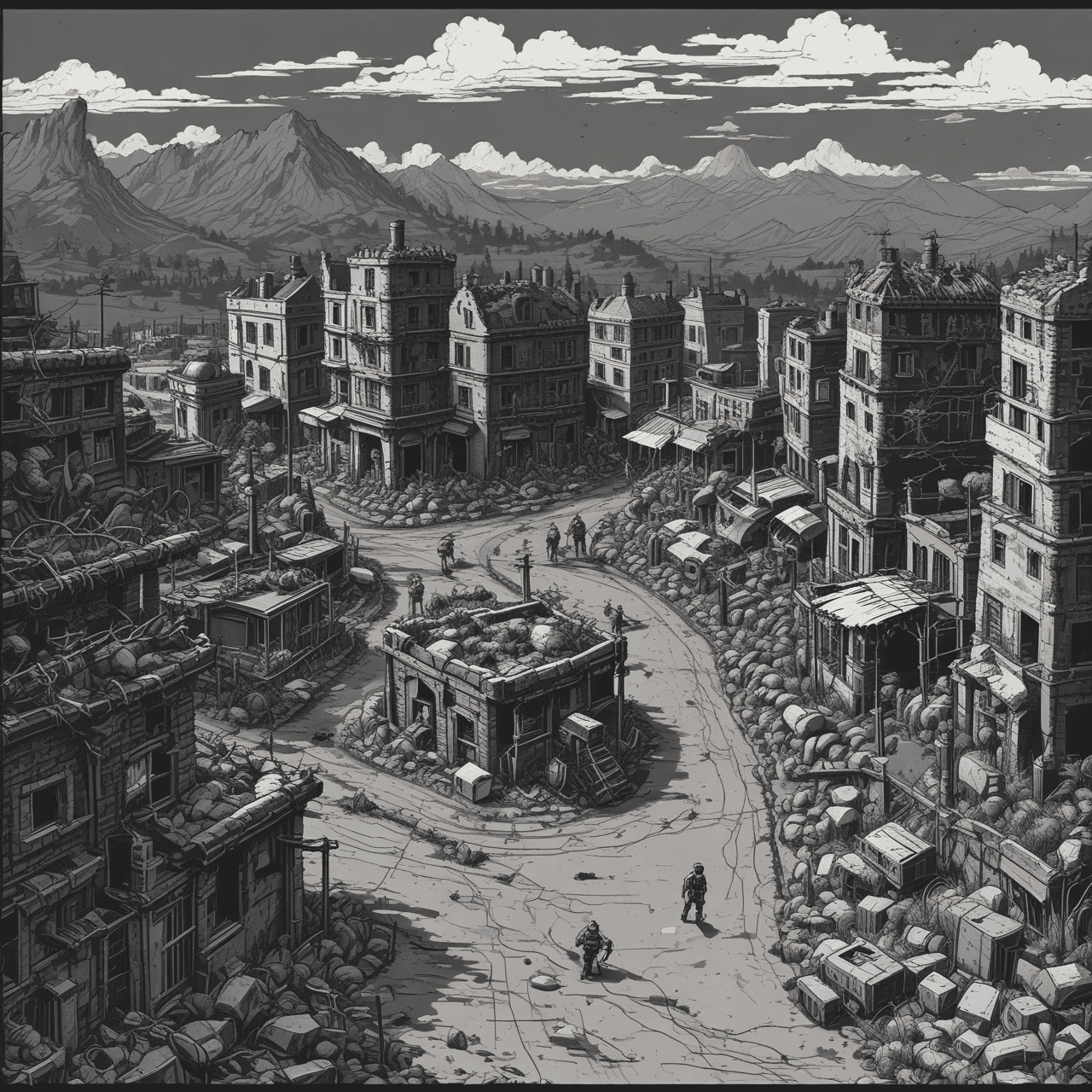 Katakana Blitzkrieg game banner