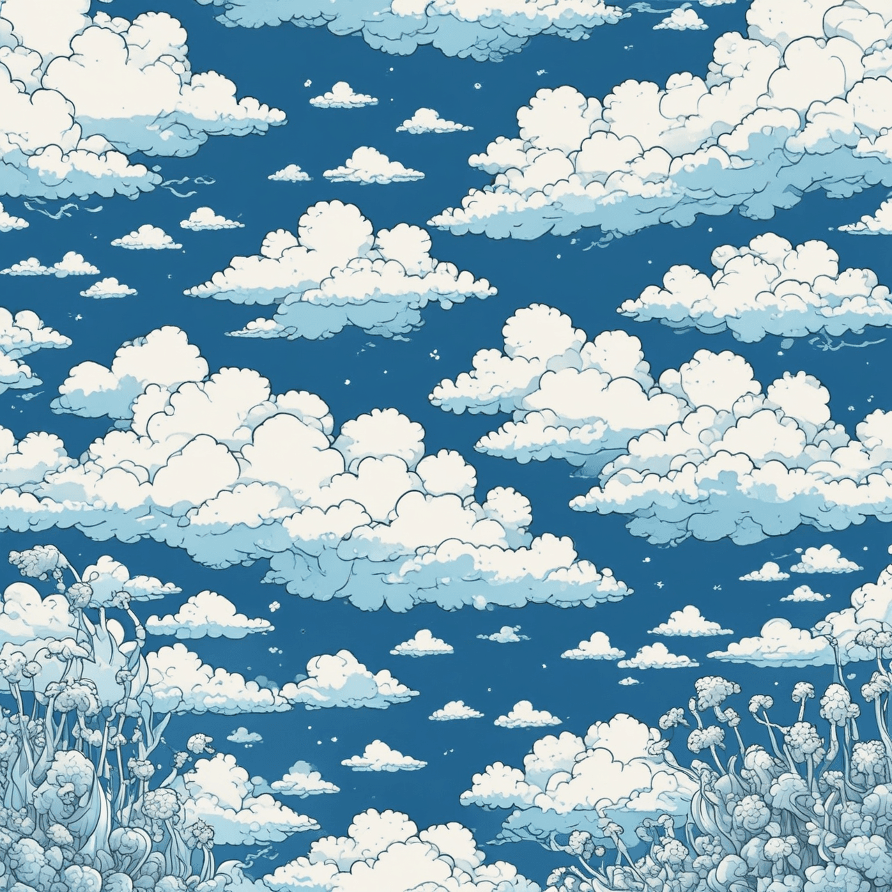 Microbiology Cloud Bridge game banner