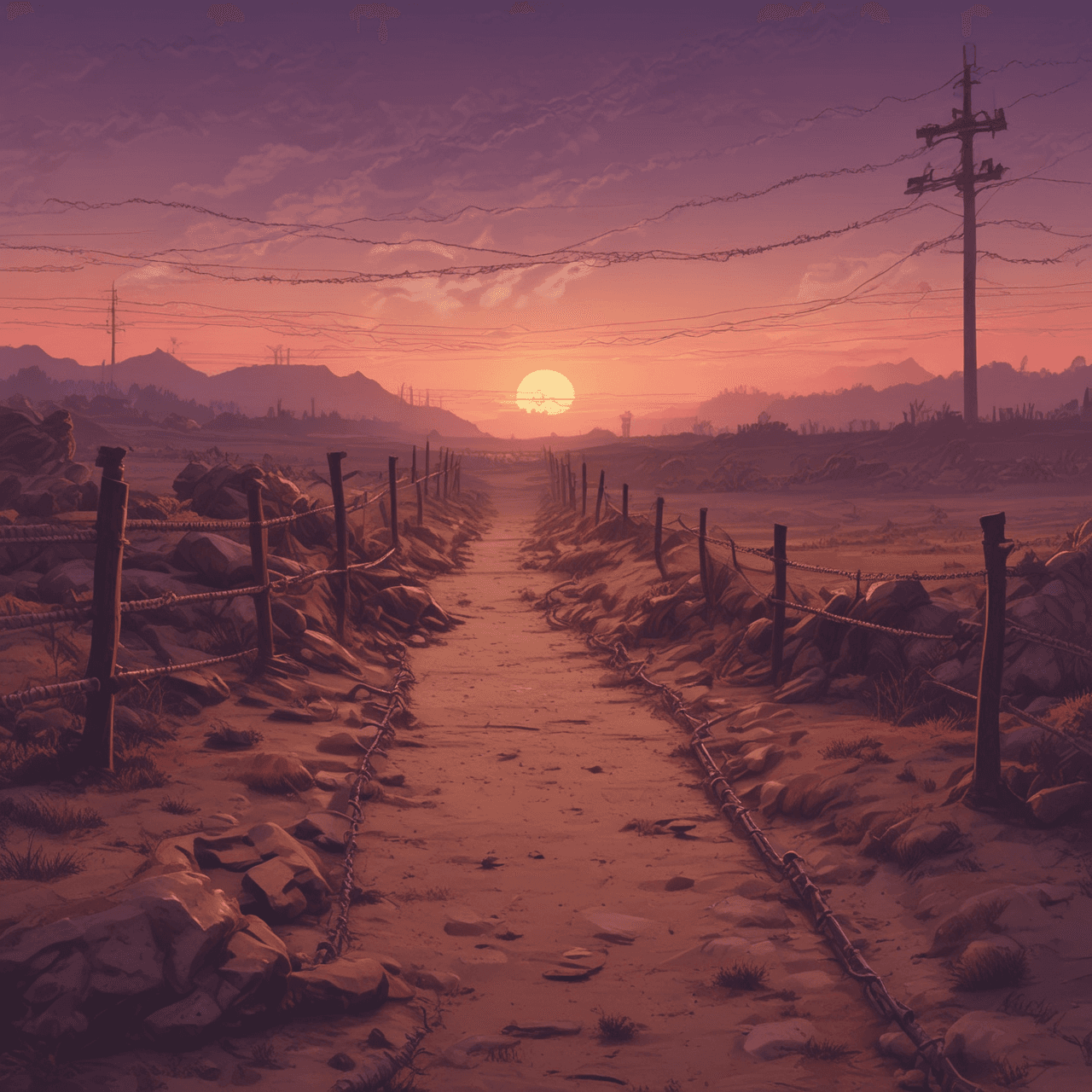 Great War Quiz Runner game banner