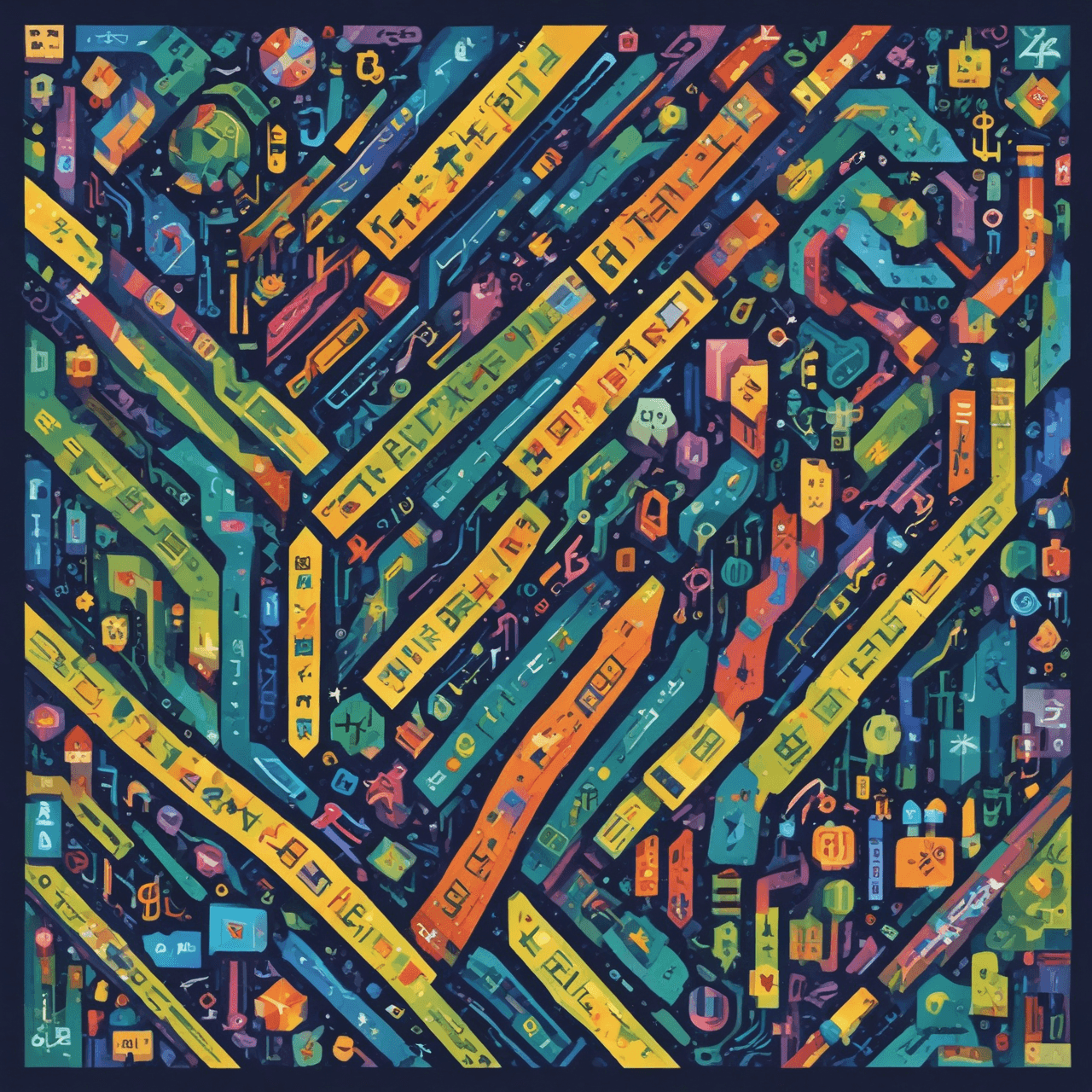 Fraction Frenzy Run game banner