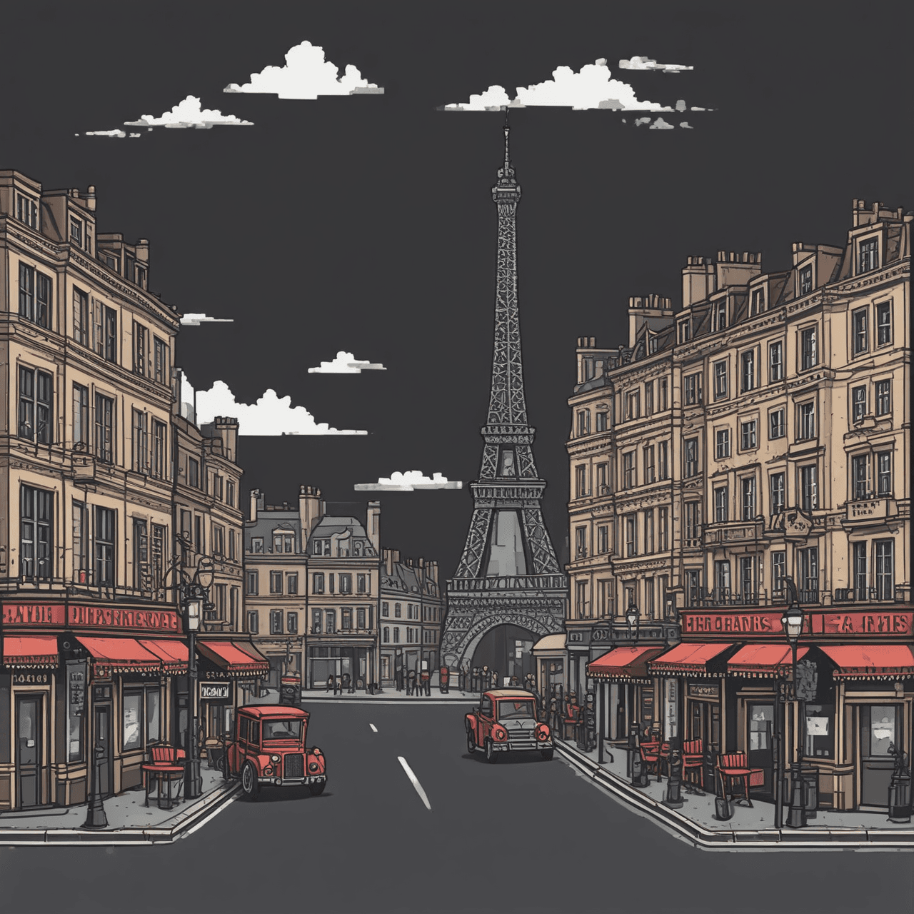 Revolution Run Quiz game banner