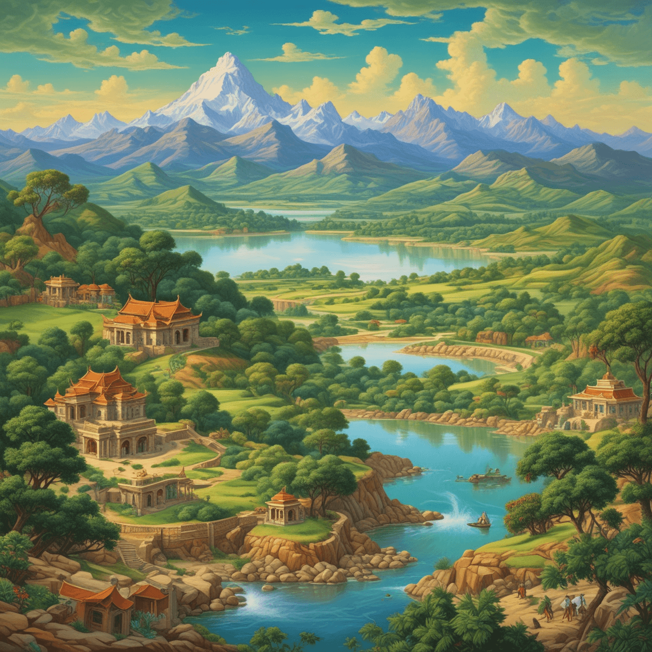 Jetpack Heritage Adventure game banner