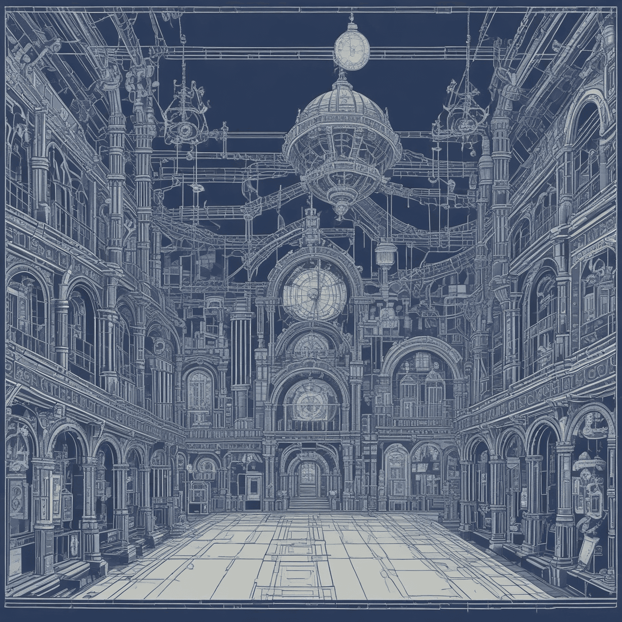 Desafío de Estructuras game banner