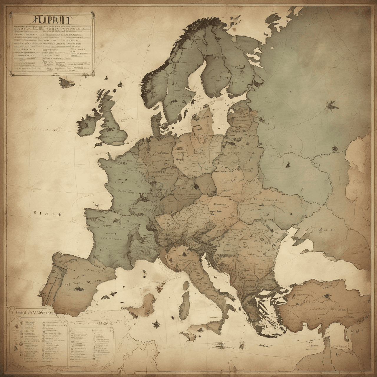 WWII Knowledge Challenge game banner