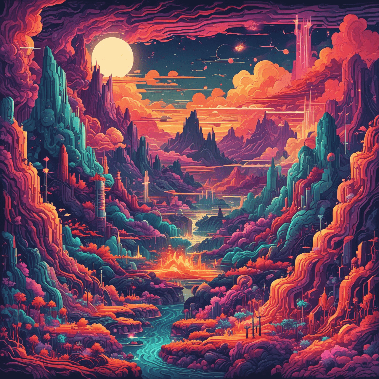 Energy Runner Quiz game banner