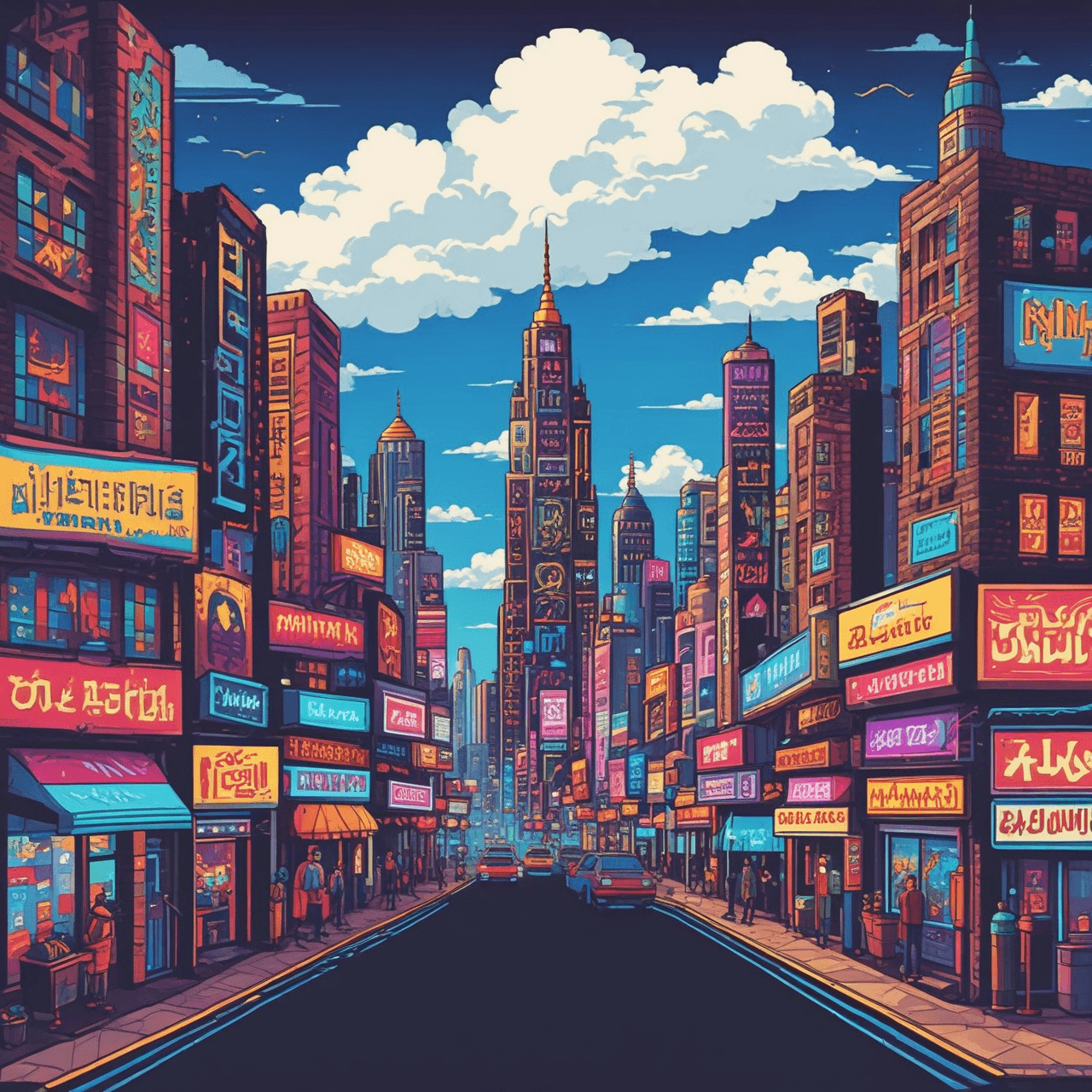 مغامرة اختبار Jetpack game banner