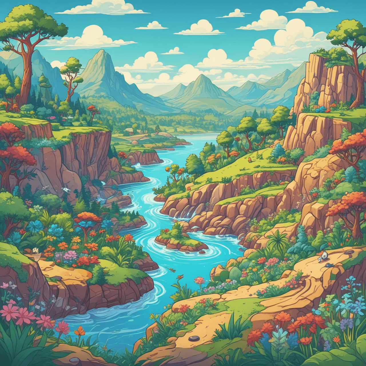 Ecosystem Dash game banner