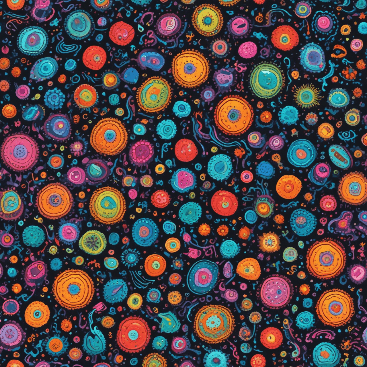 ¡Carrera de Biología Celular! game banner