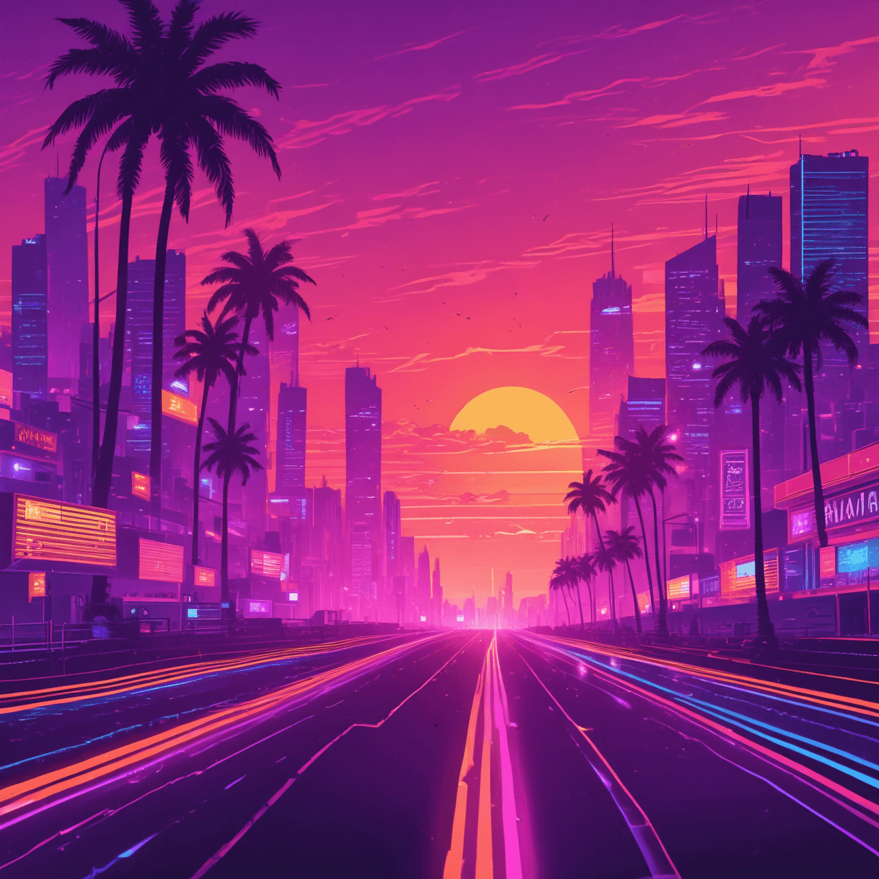 Health Highway game banner