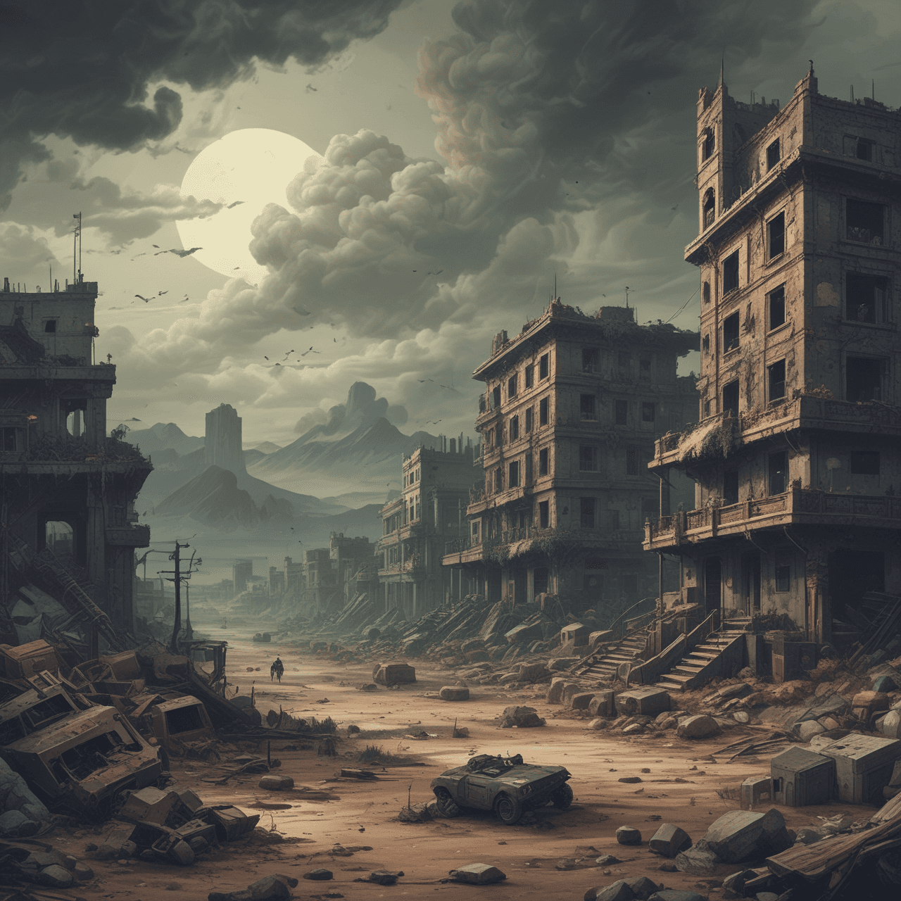 Surrender Protocol Sprint game banner