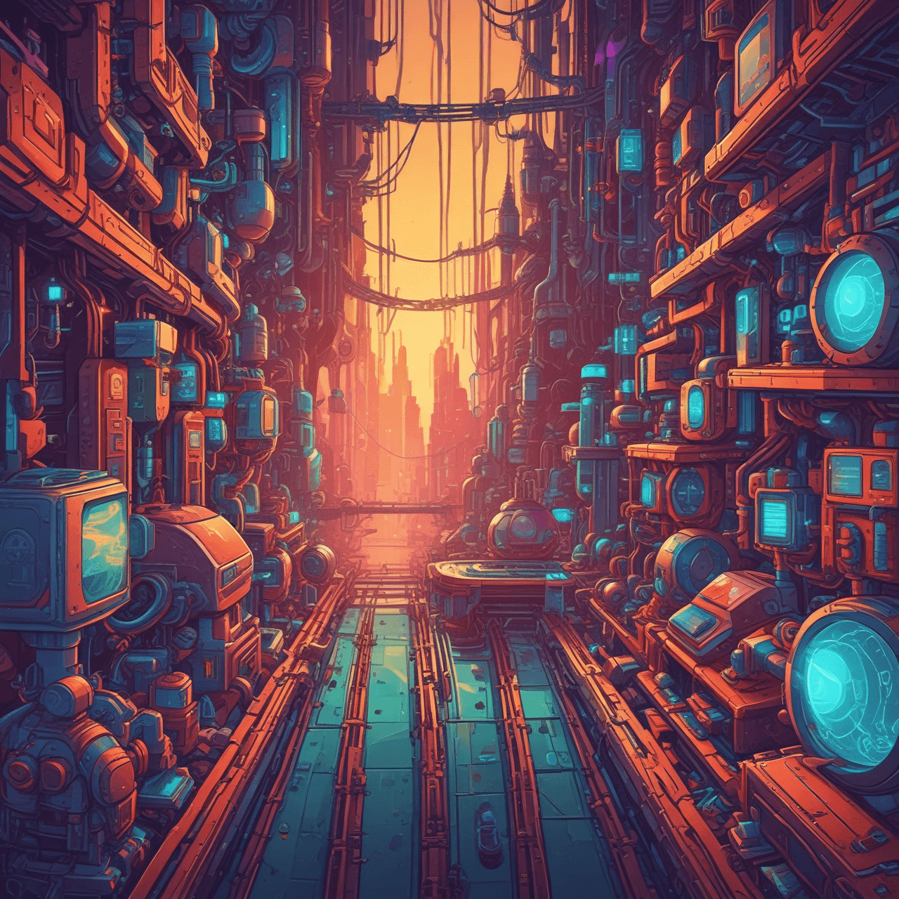 Science Force Dash game banner