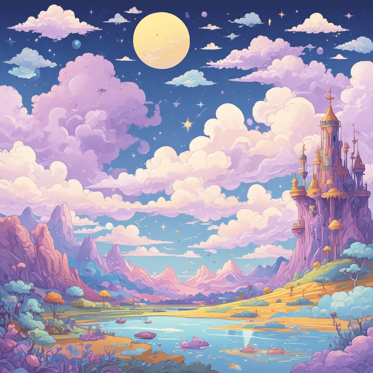 Figurative Fun Run game banner