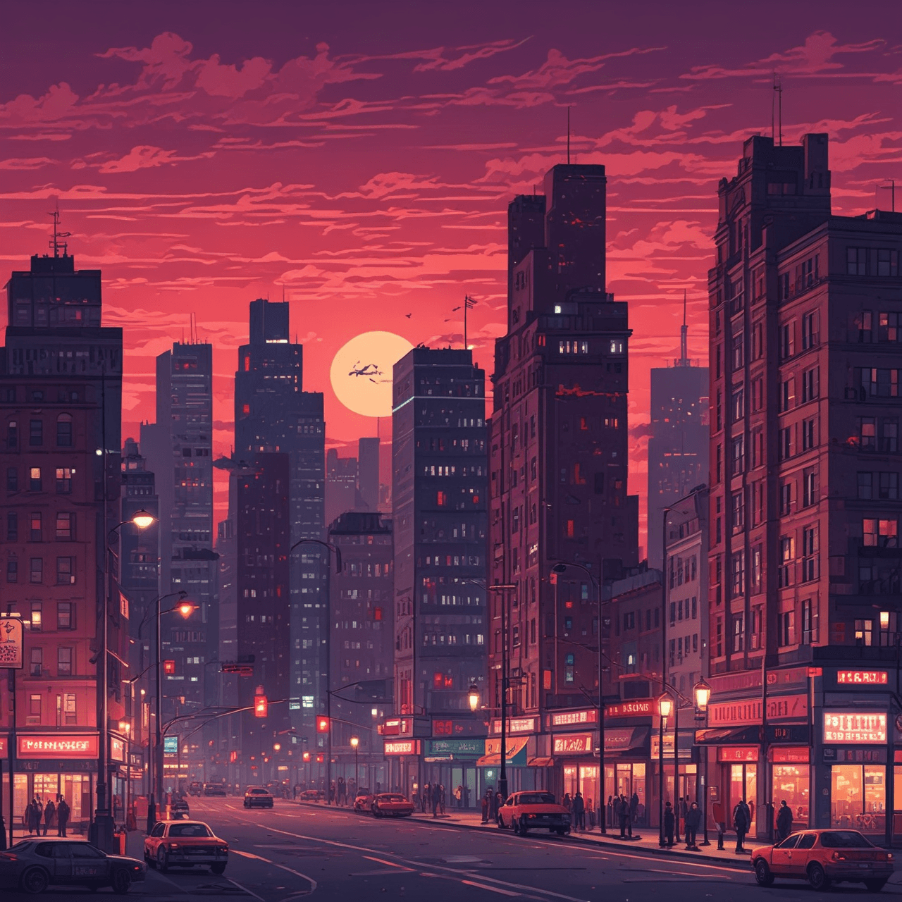 Cold War Dash game banner