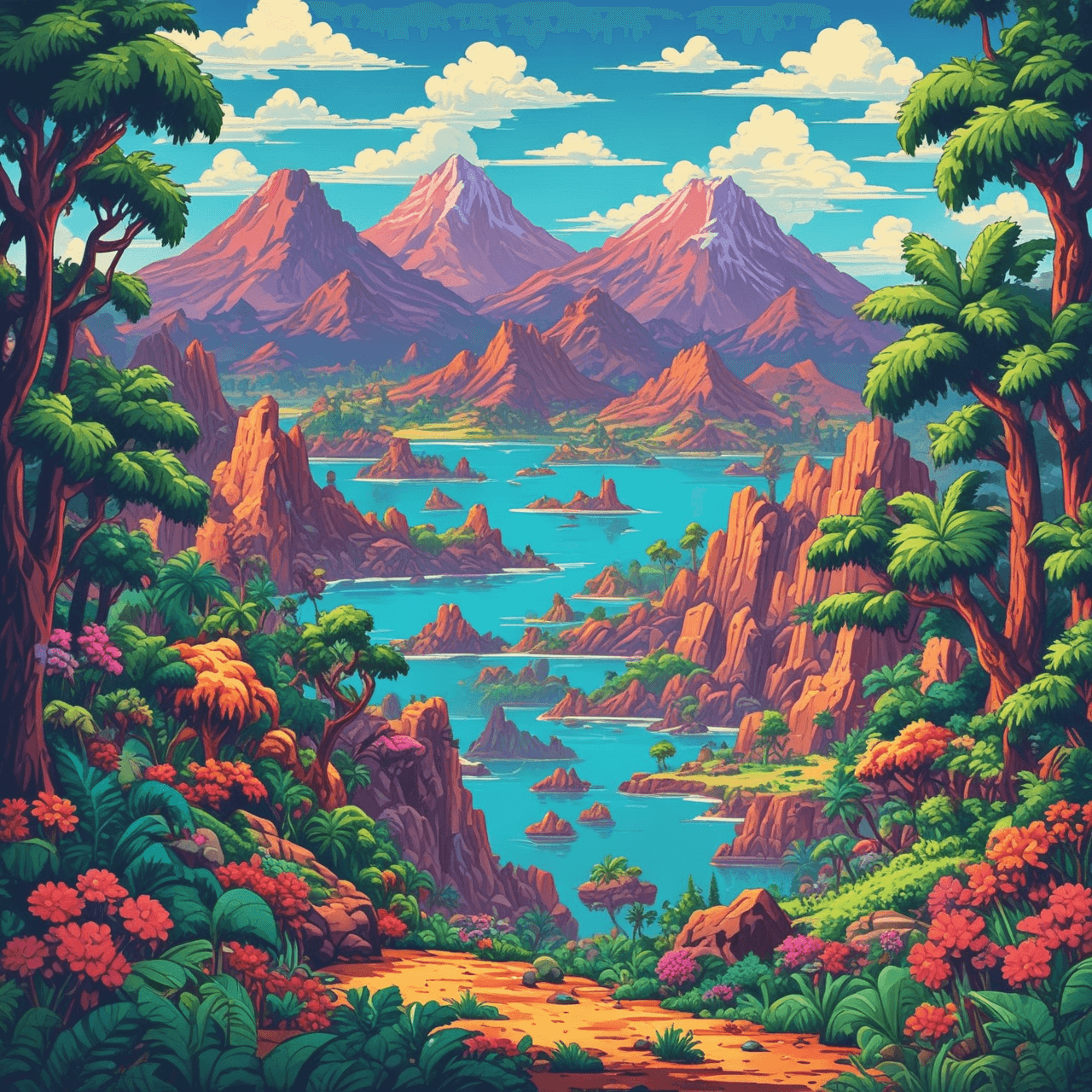 Evolve & Race game banner