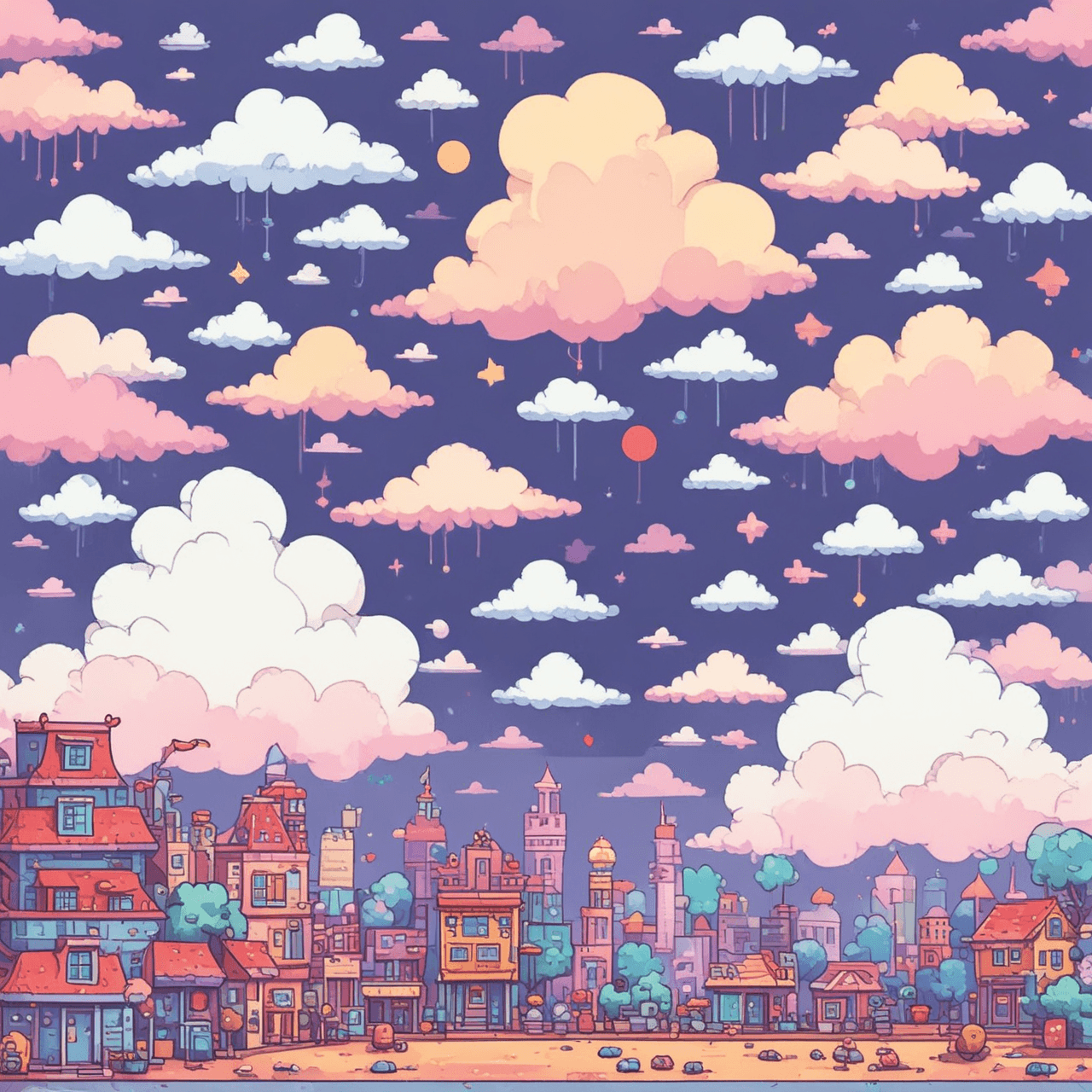 Woordbrug Quiz: De Kamer game banner