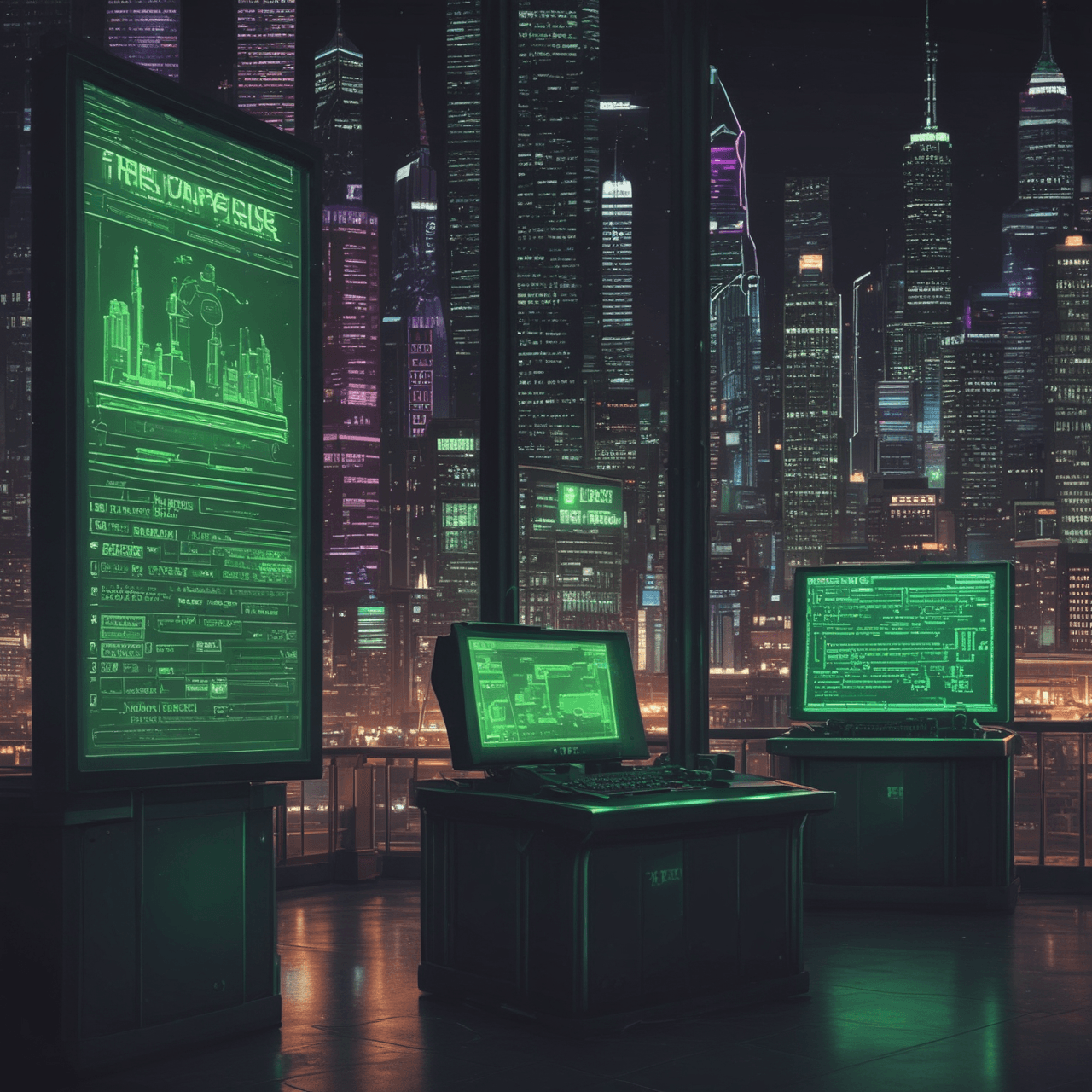 Linux Command Run game banner