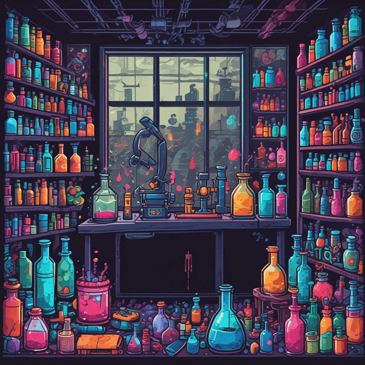 Bio Runner game banner