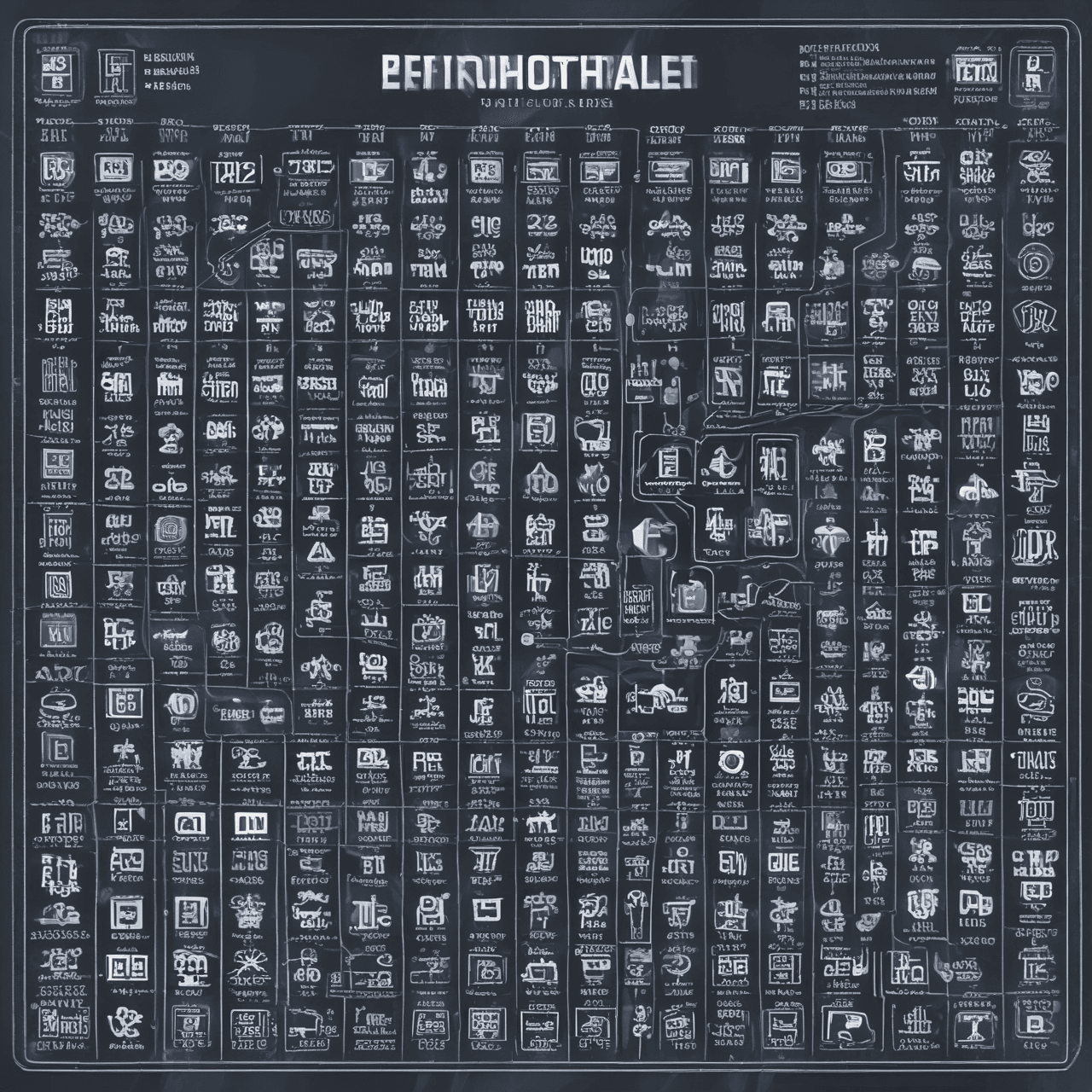 Elemental Jetpack Quiz game banner