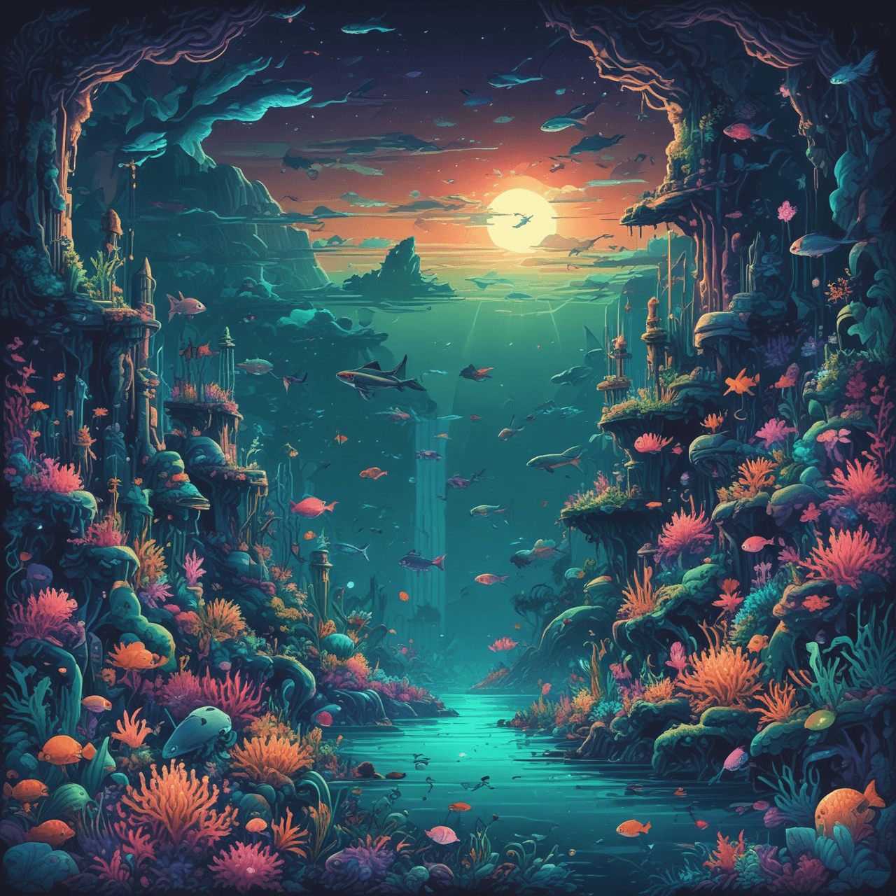 Buoyancy Buster game banner