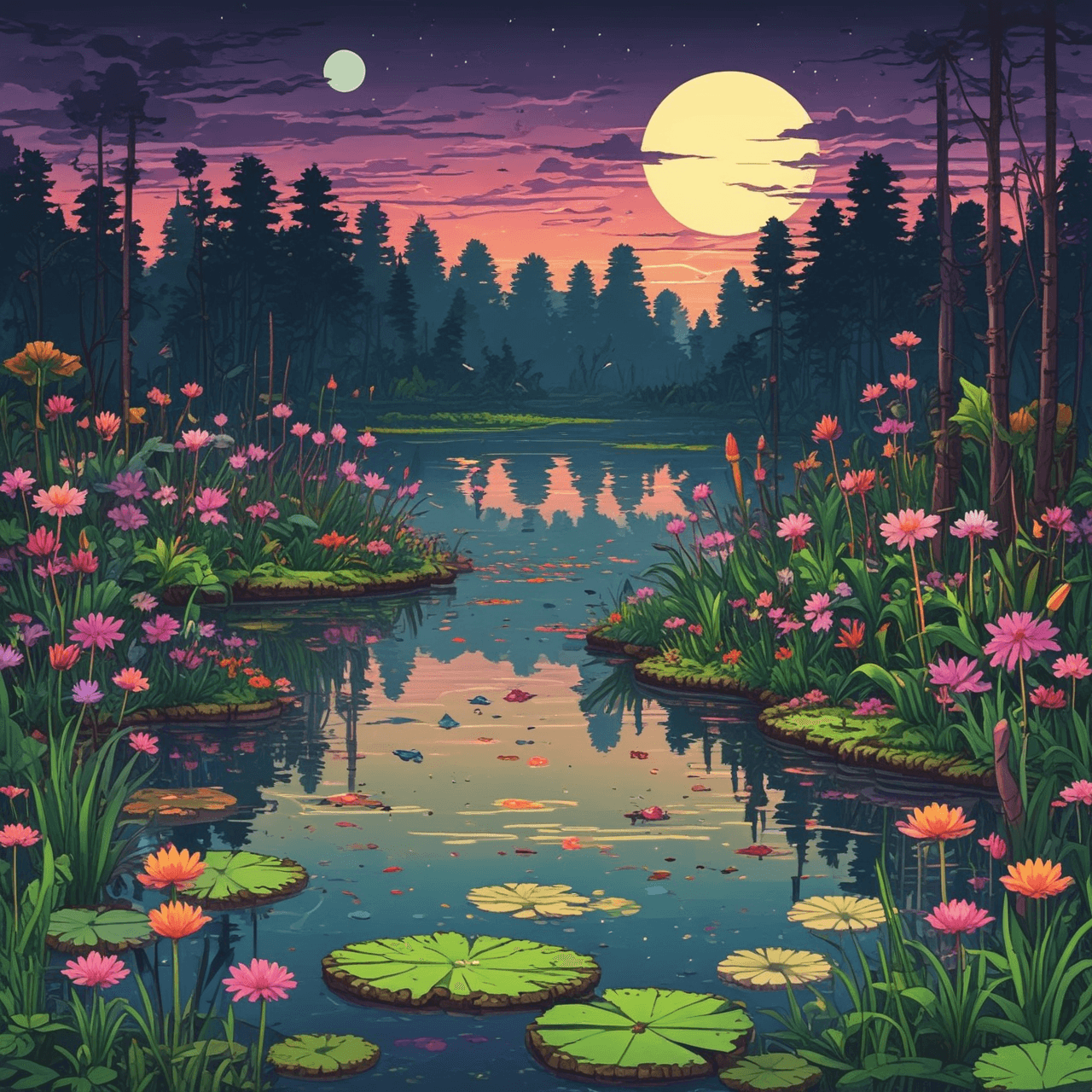 Amphibian Anatomy Race game banner