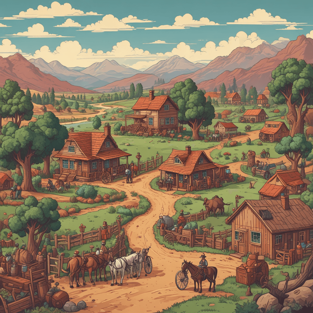 Whiskey Rebellion Run game banner