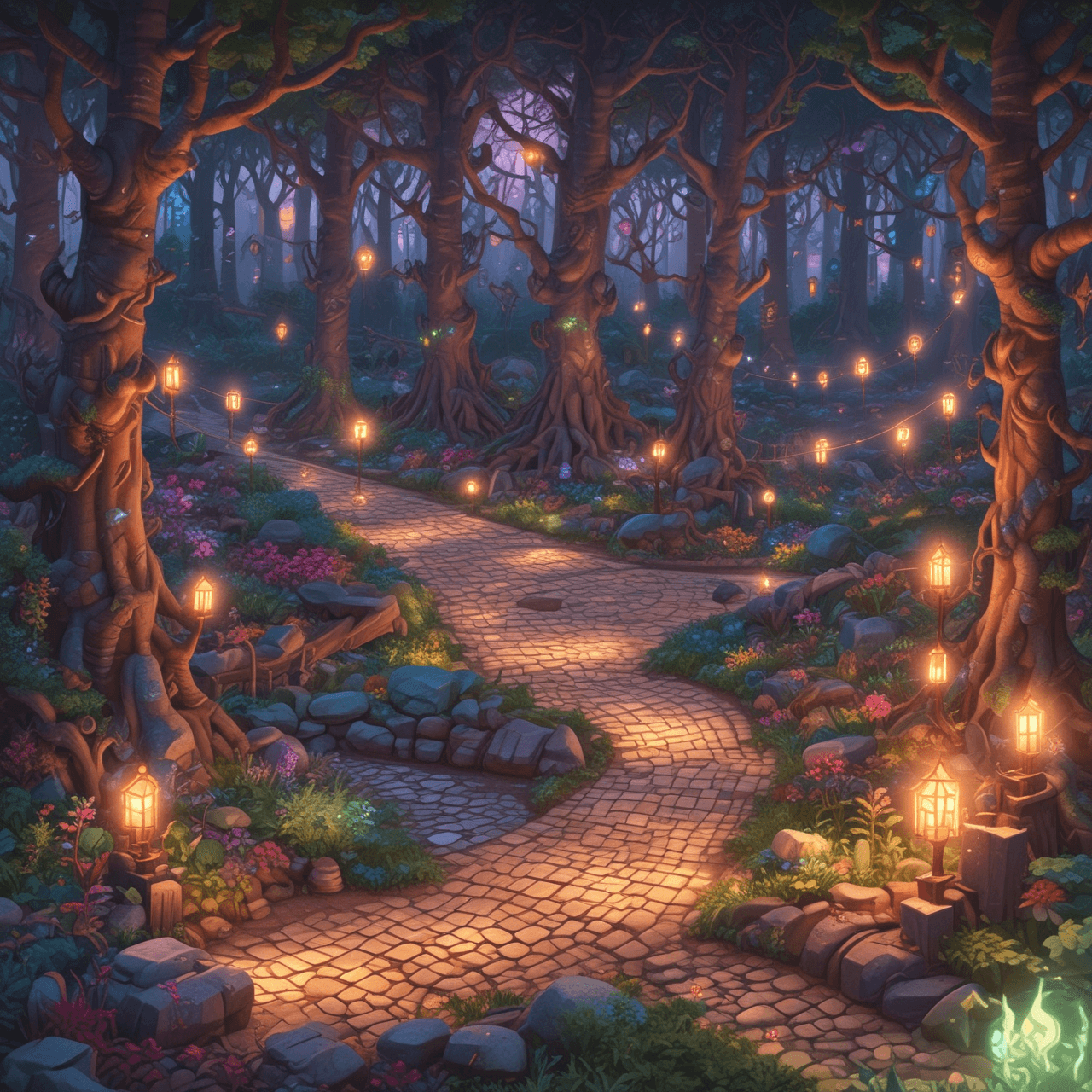 Math Quest Runner game banner